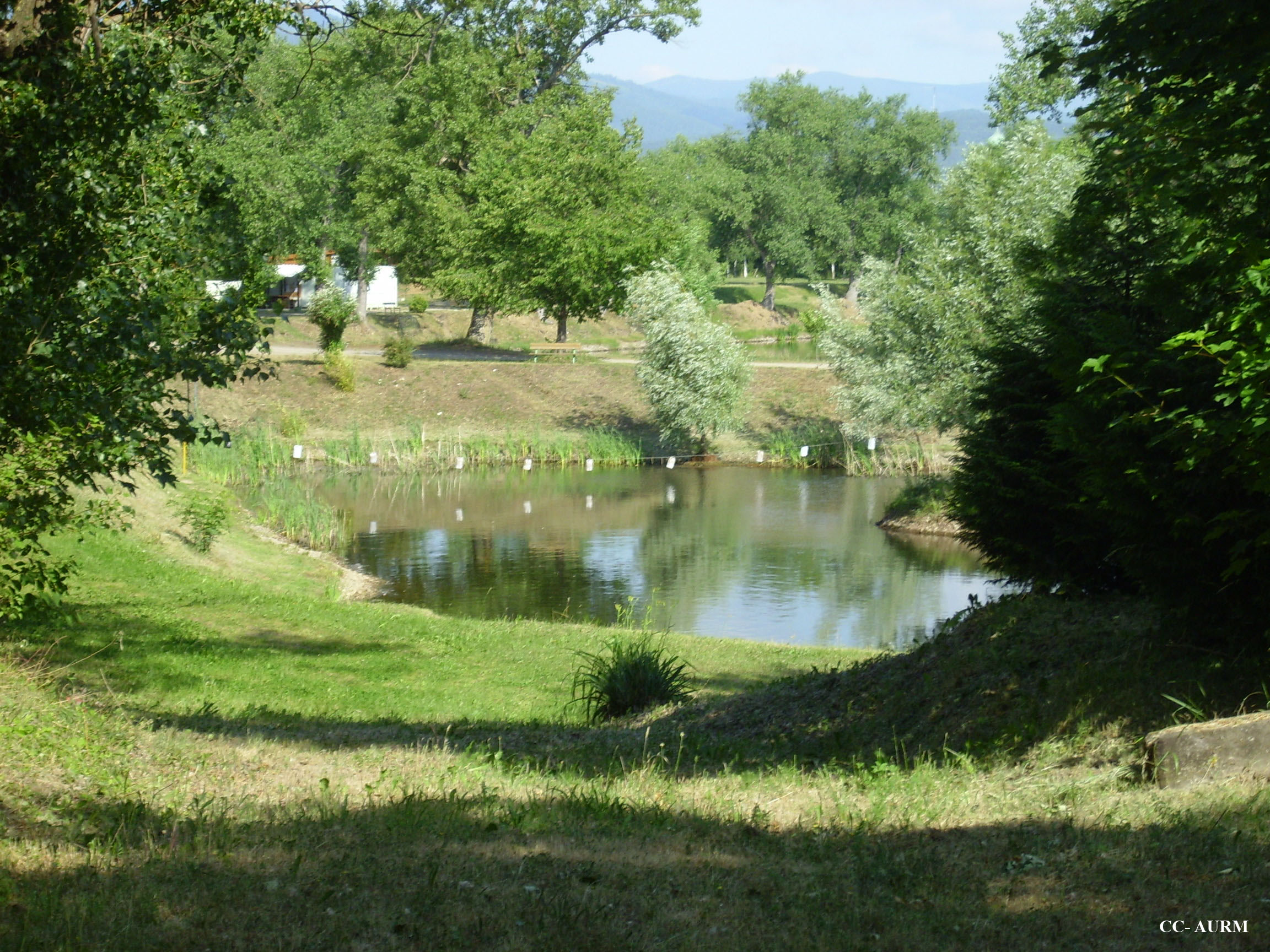 2009 Feldkirch étang