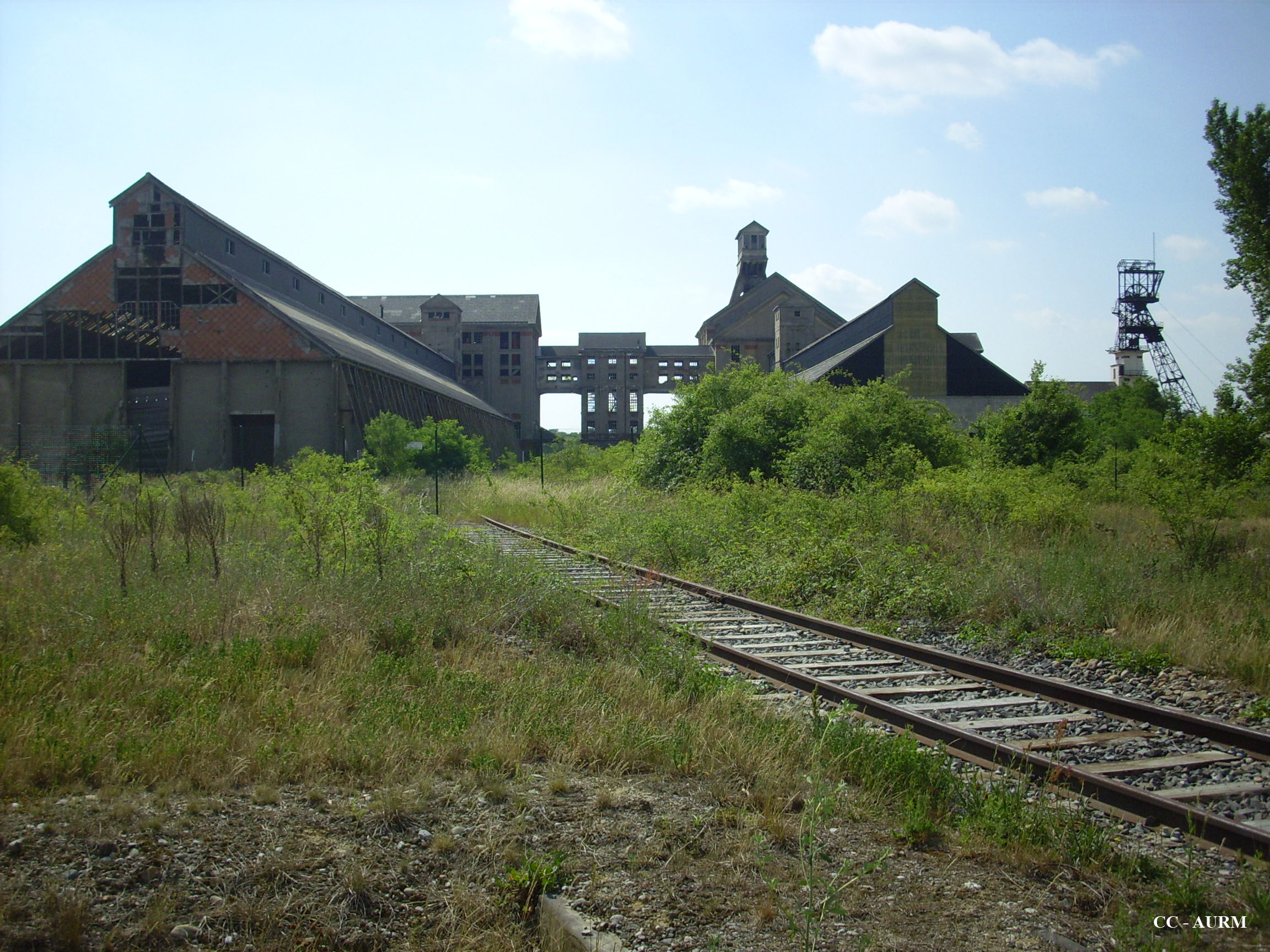 2009 Feldkirch FricheIndustrielle