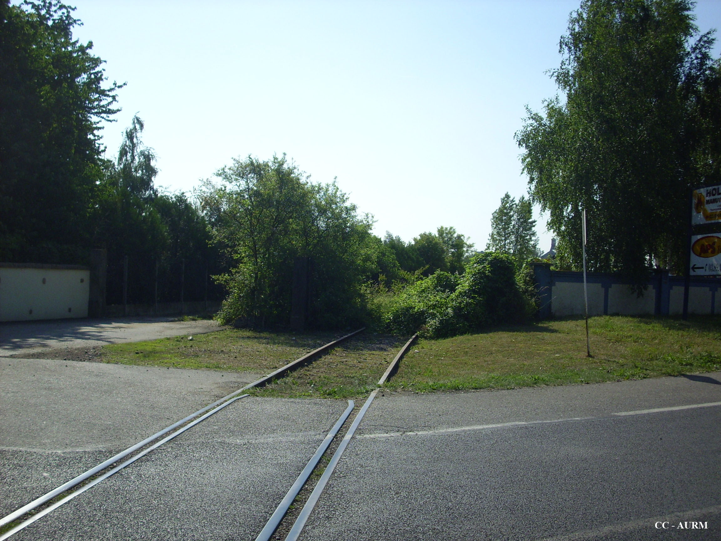 2009 Feldkirch rail