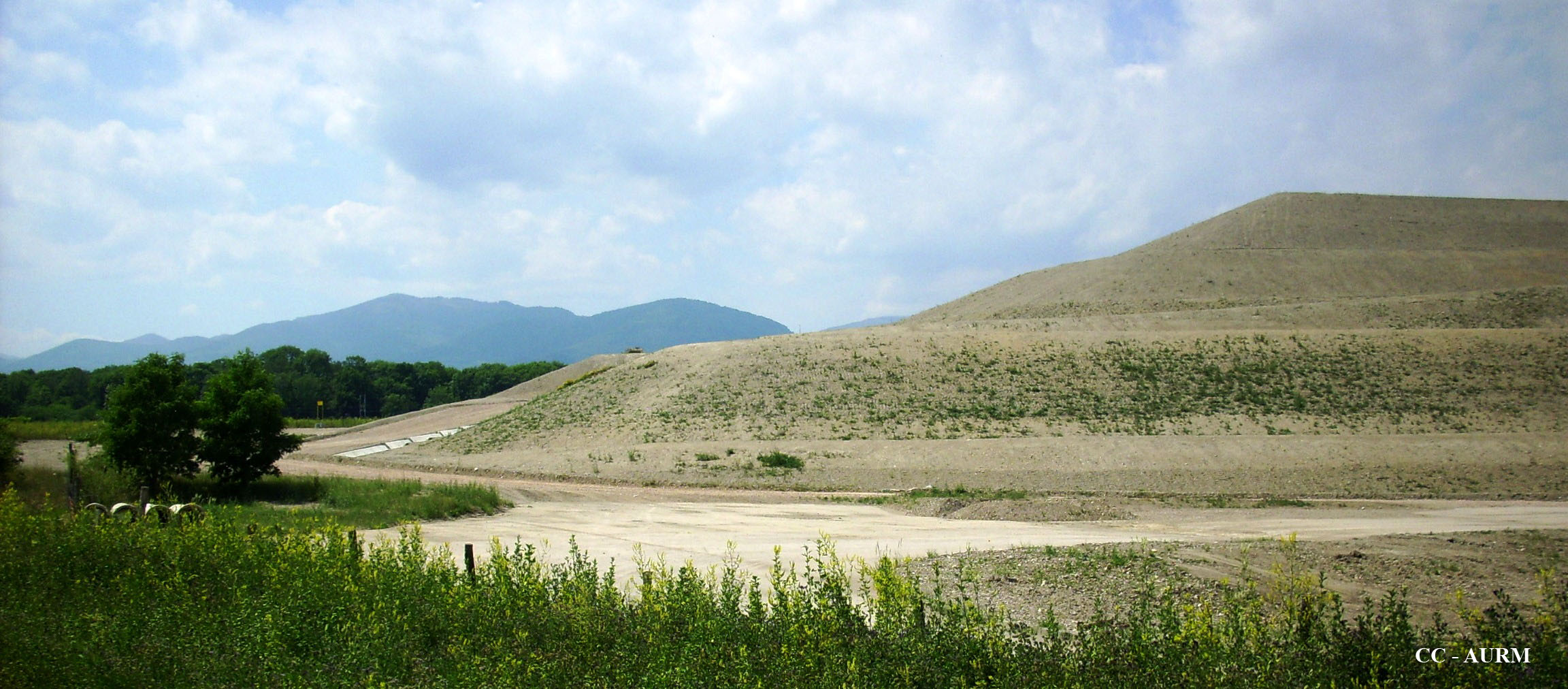 2009 Feldkirch Terril