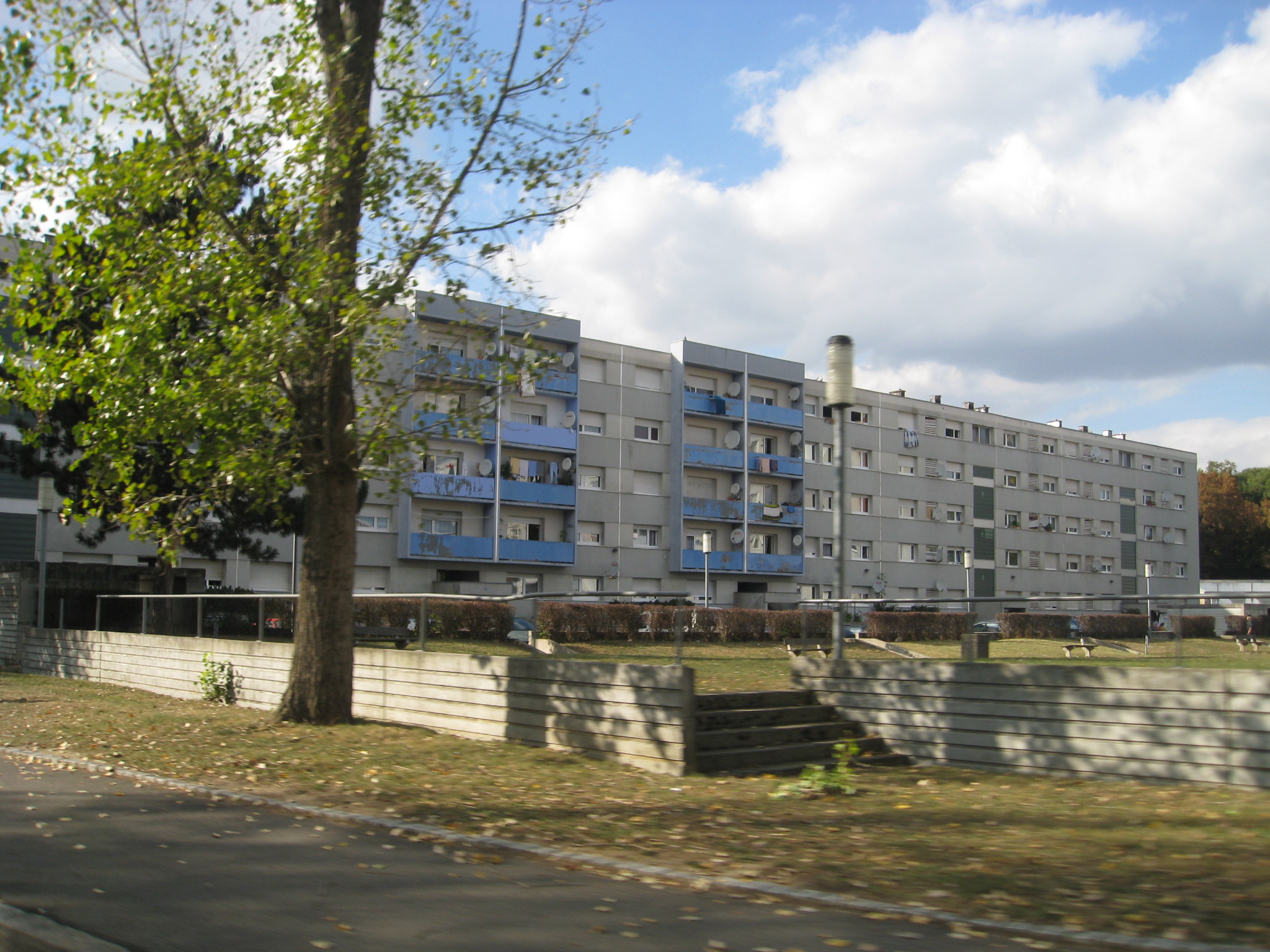 2009 Illzach quartierchêneHêtre