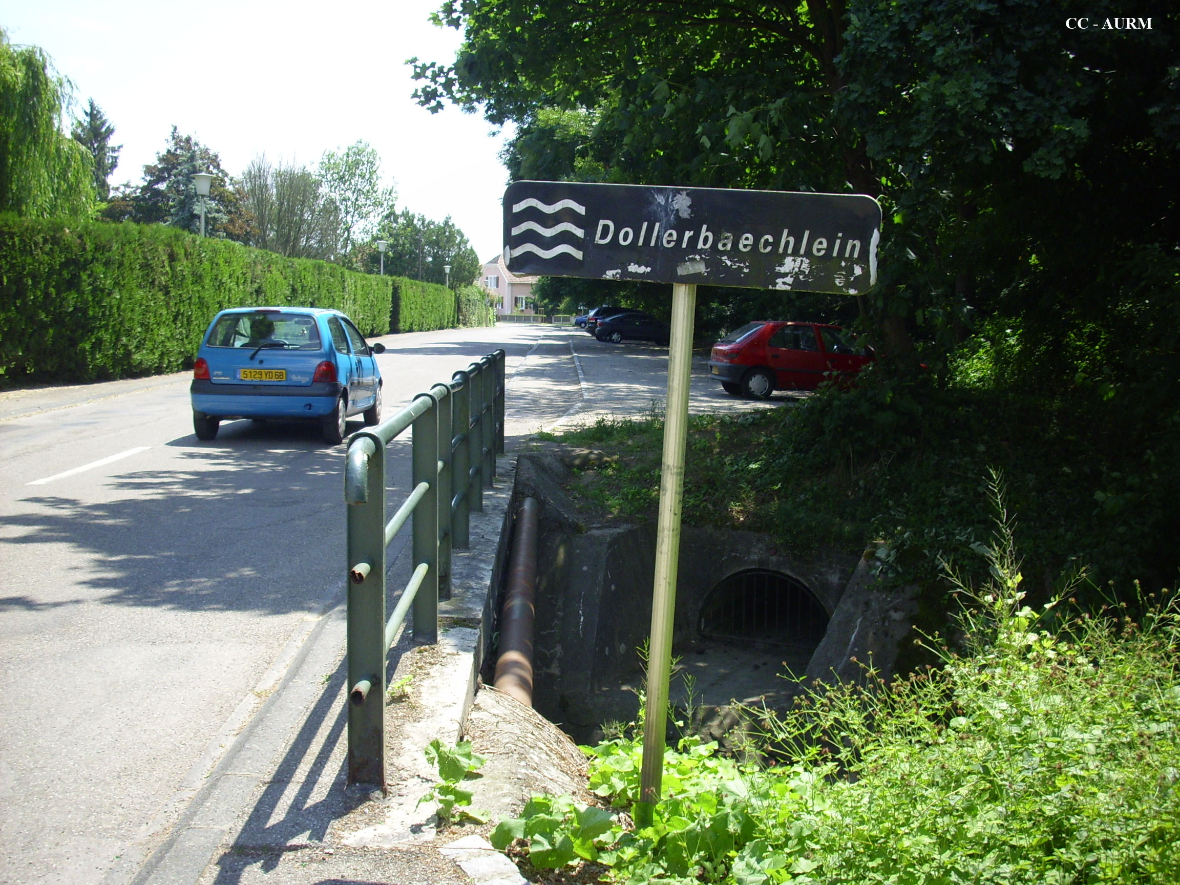 2009 Kingersheim PanneauDollerbaechlein