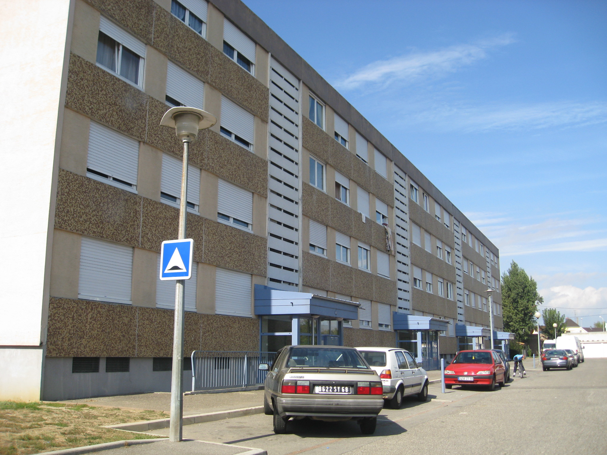 2009 Kingersheim quartierBearn2