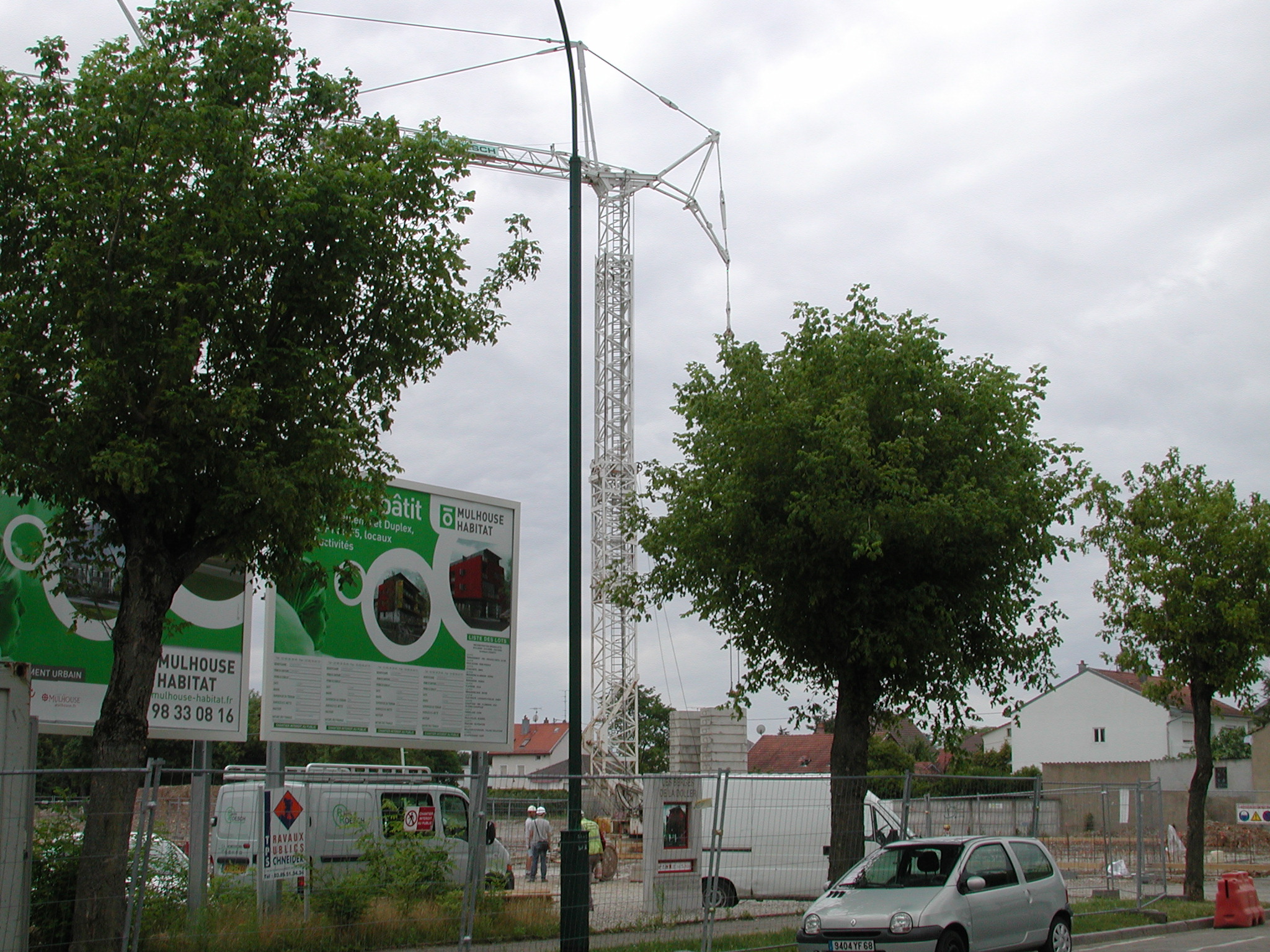 2009 Mulhouse  Berges de la doller (1)