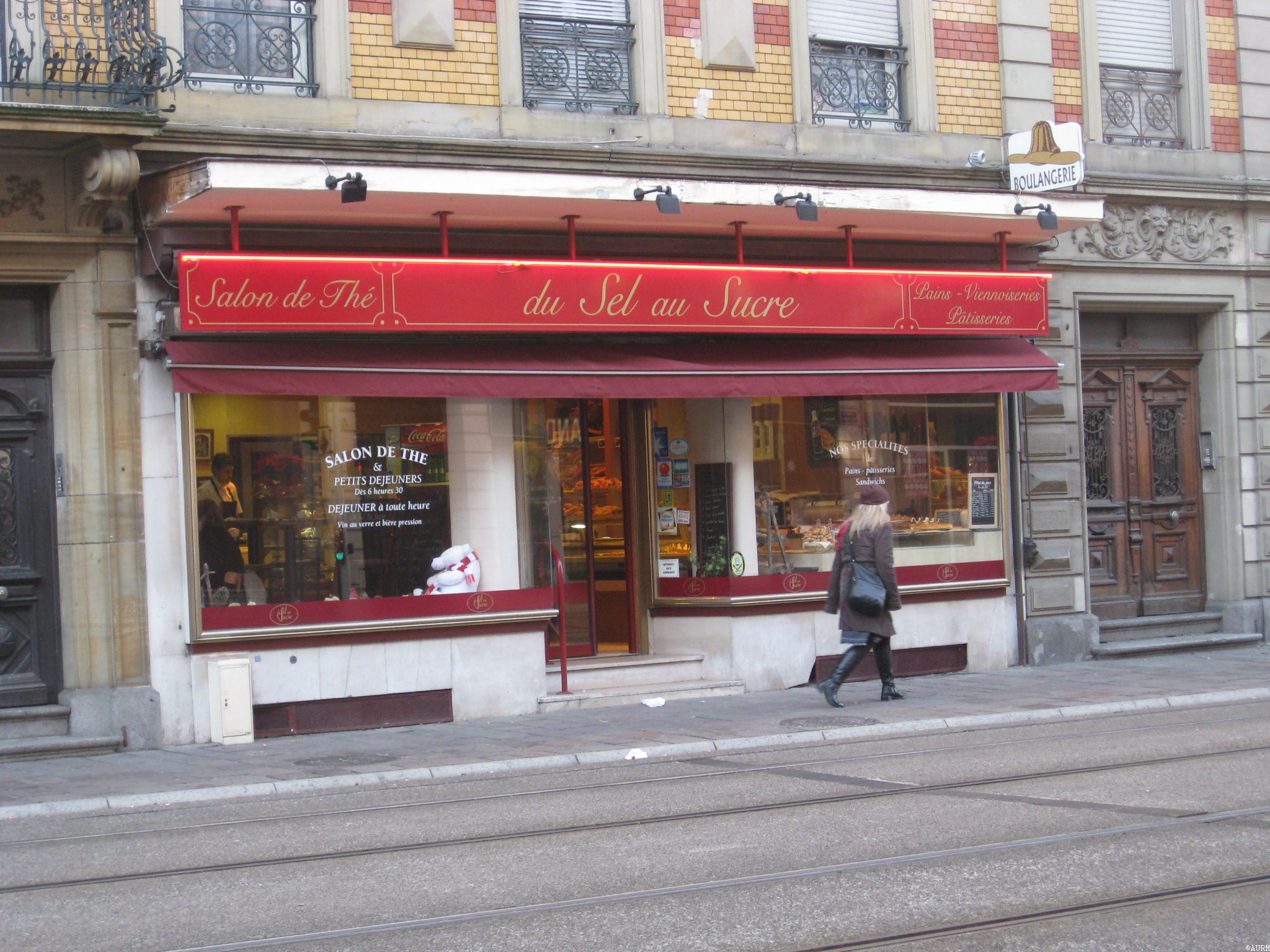 2009  Mulhouse Boulangerie