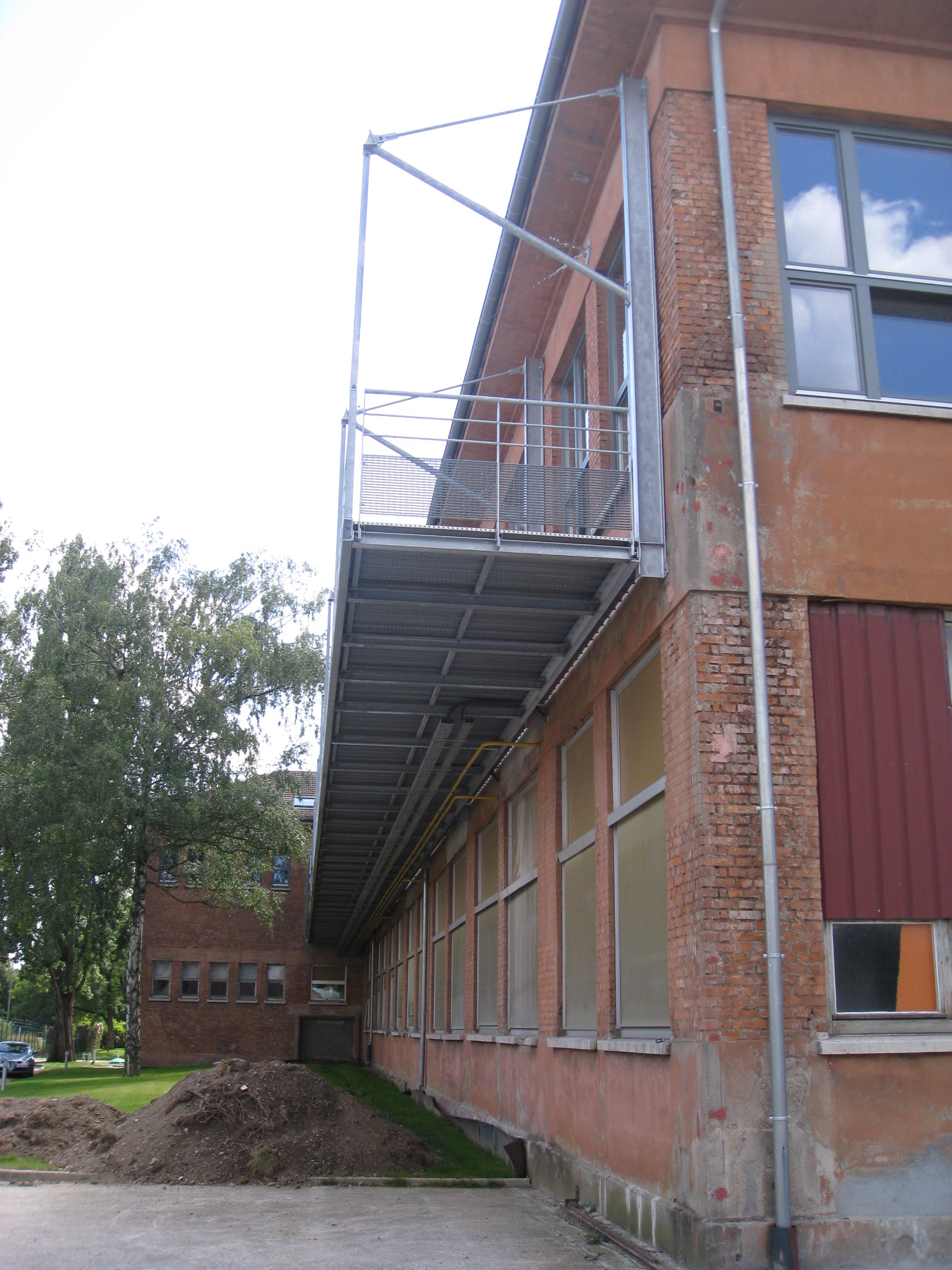 2009 Mulhouse  Bourtzwiller Lofts Manurhin (1)