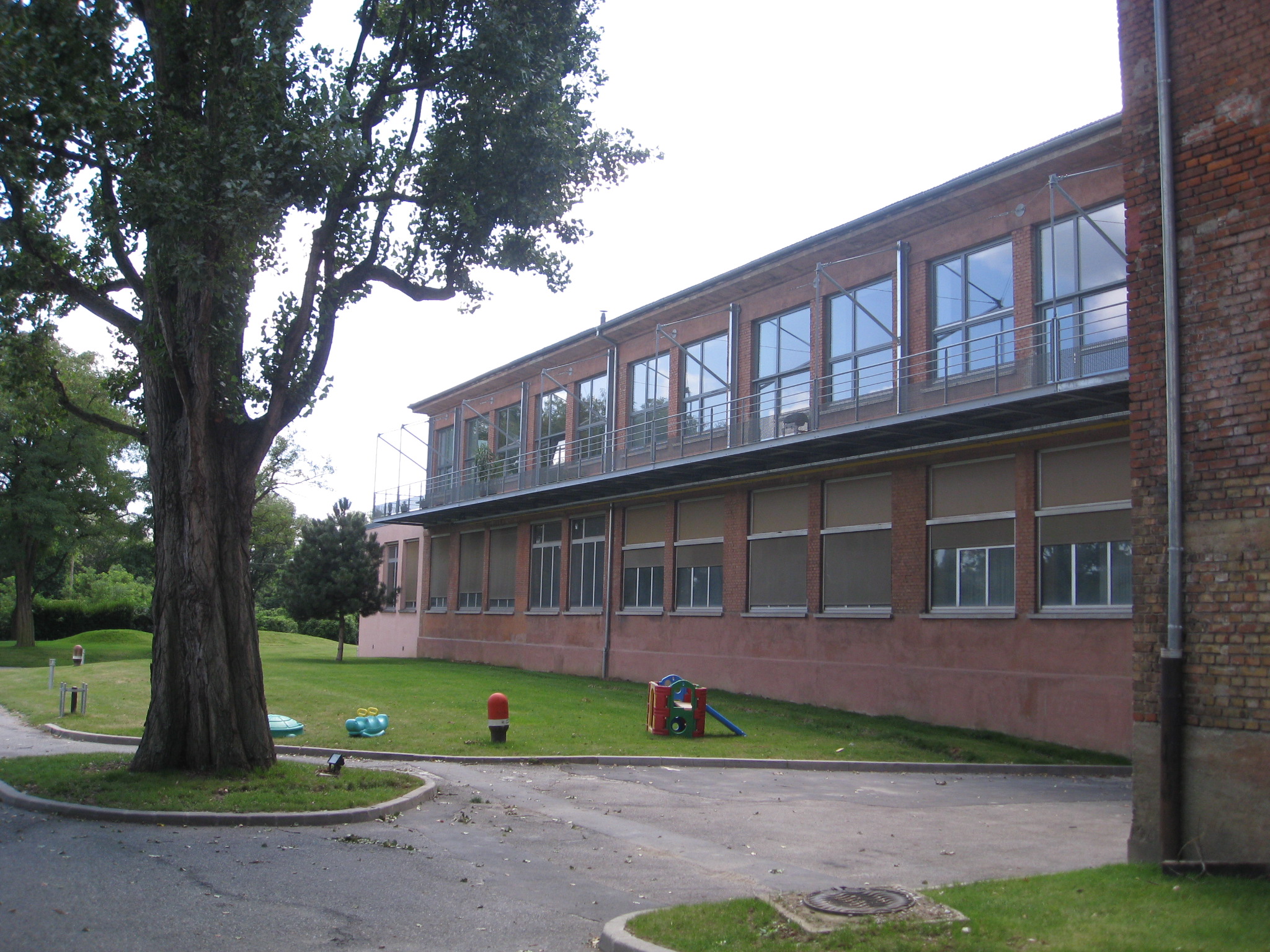 2009 Mulhouse  Bourtzwiller Lofts Manurhin (2)