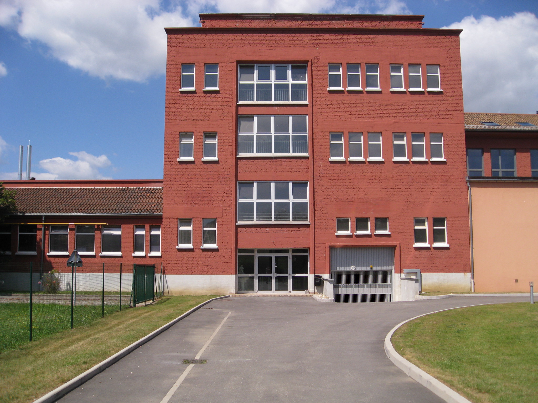 2009 Mulhouse  Bourtzwiller Lofts Manurhin (3)