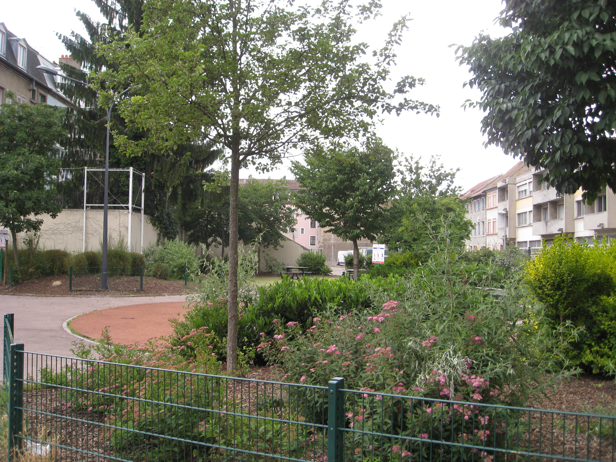 2009 Mulhouse Franklin square schmittlin