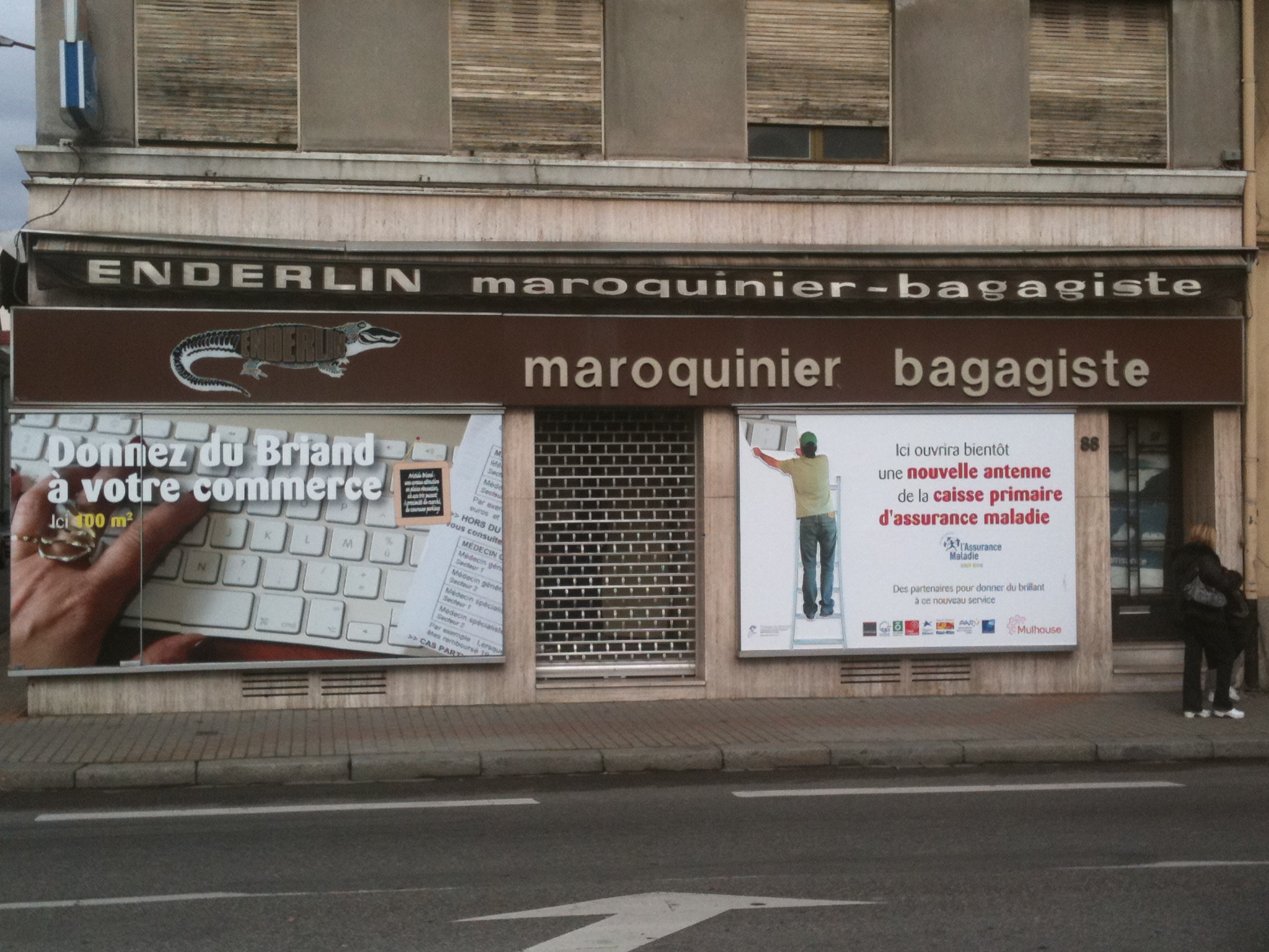 2009 Mulhouse quartierBriand-affiche2