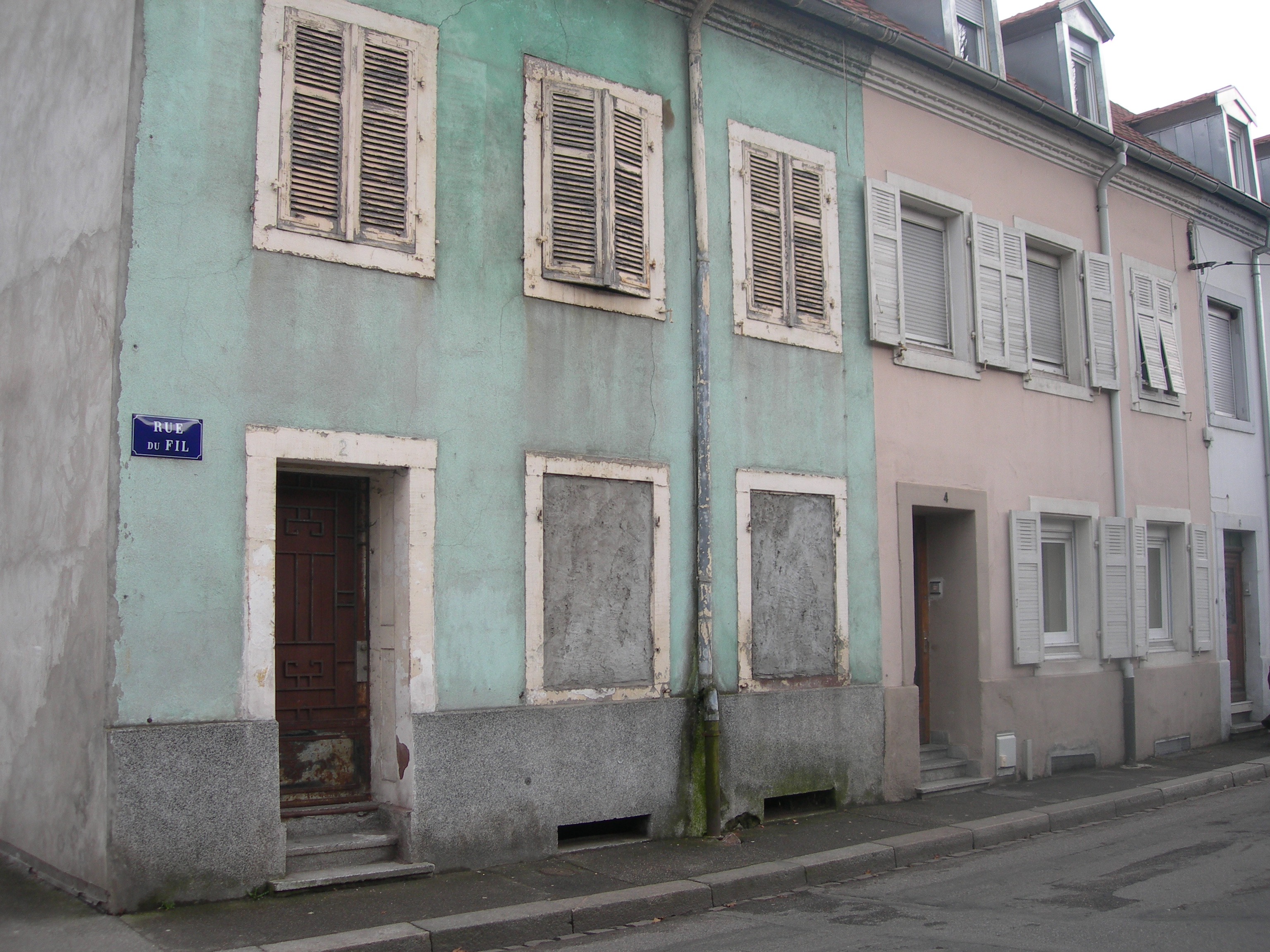 2009 Mulhouse quartierBriand ruedufil