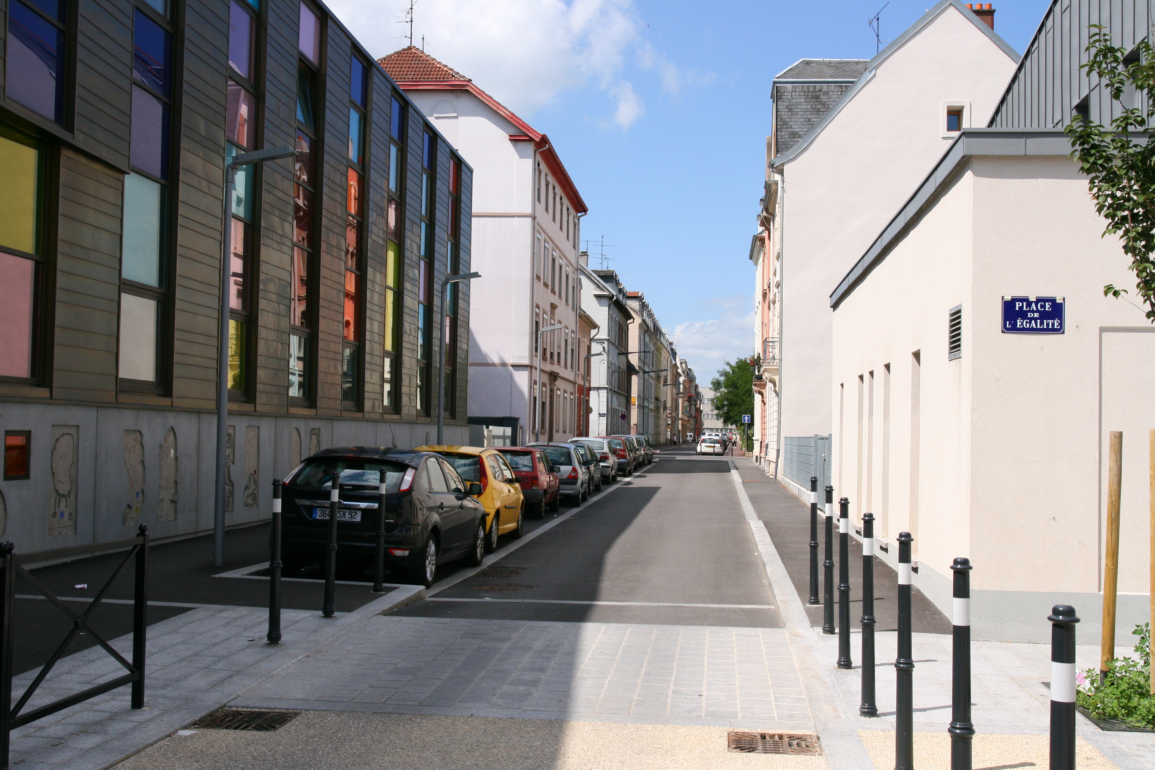 2009 Mulhouse Rue Franklin