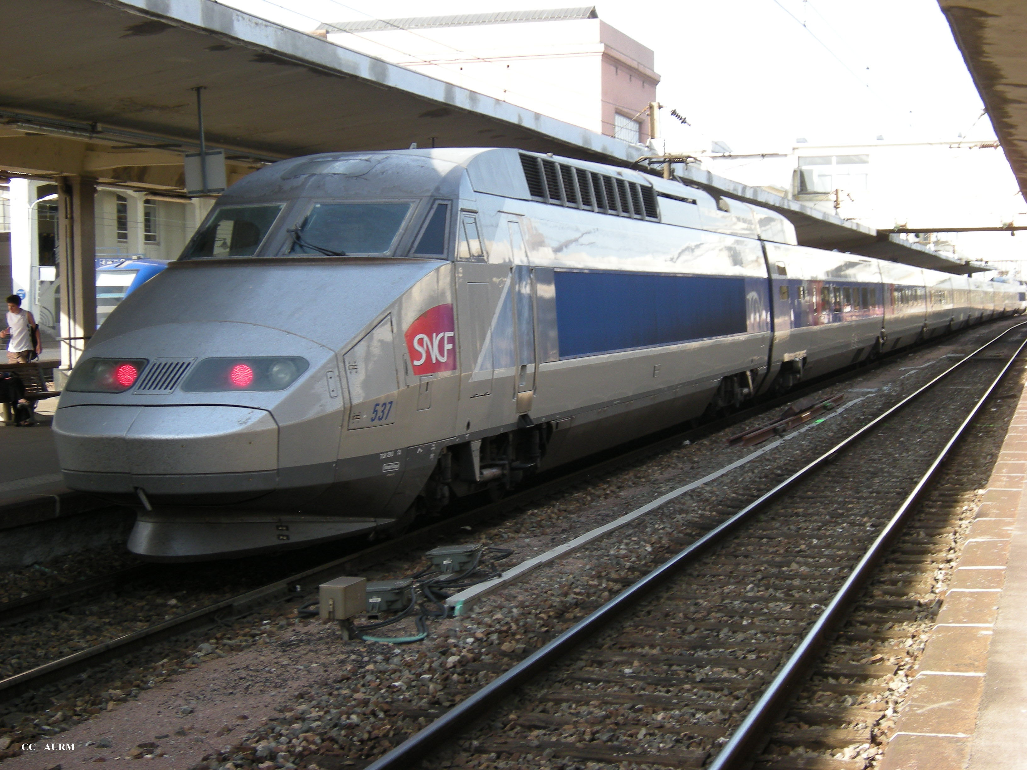 2009 Mulhouse TGV