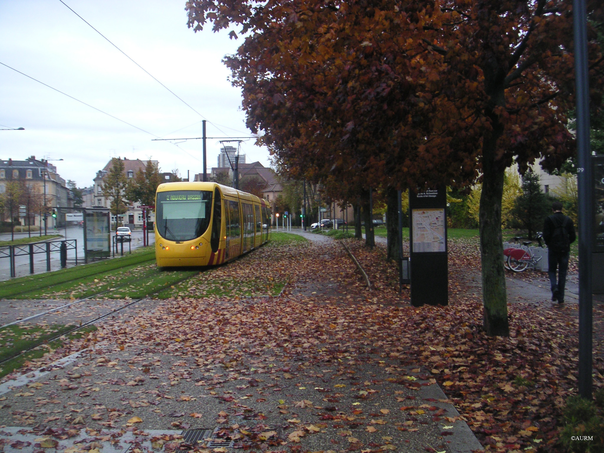 2009 Mulhouse tramd'automne