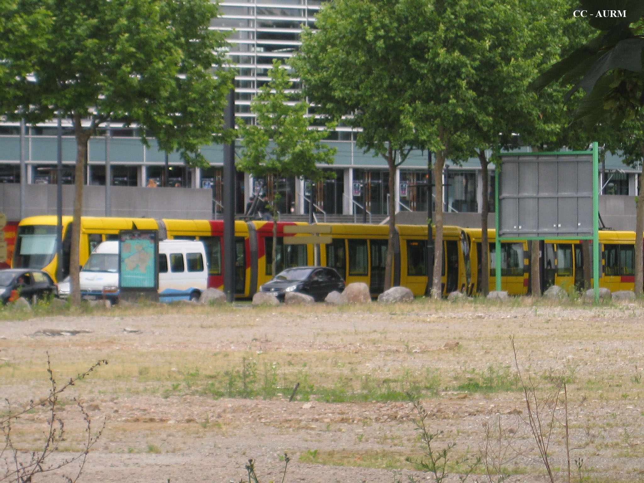 2009 Mulhouse TramKinepolis