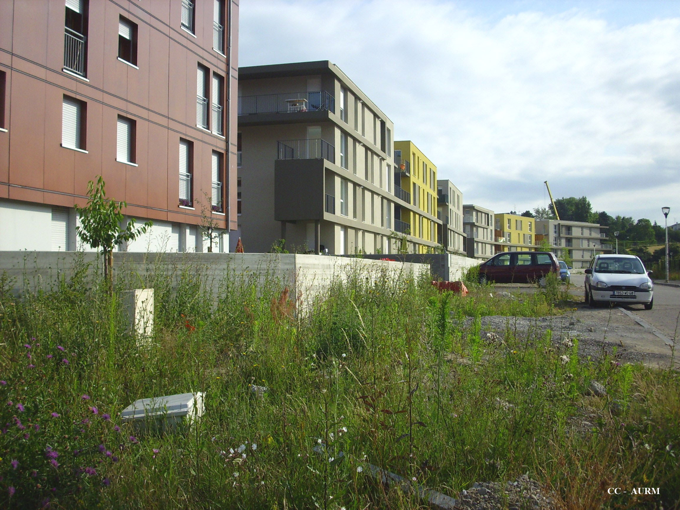 2009 Pfastatt NouveauQuartier