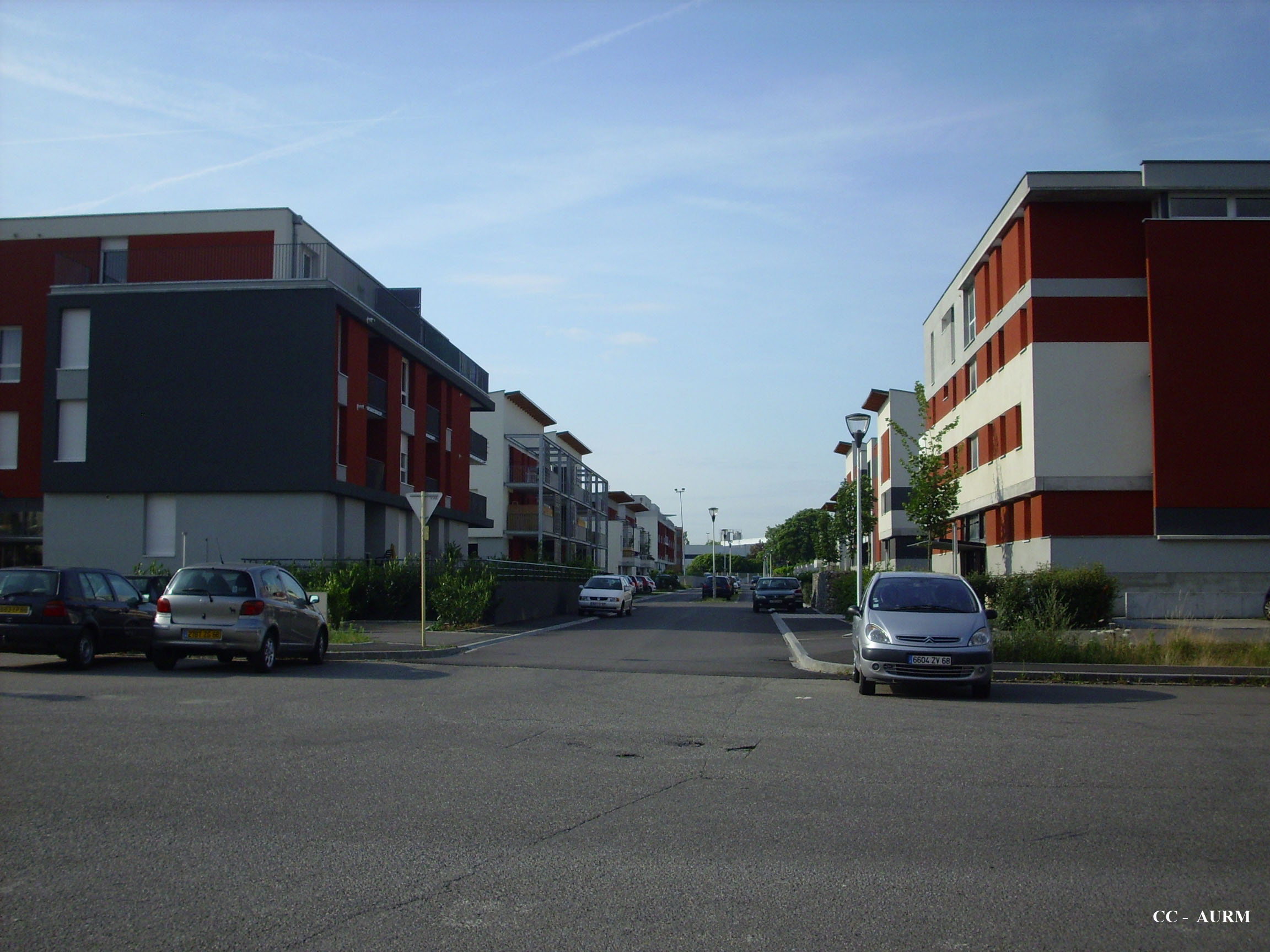 2009 Pfastatt NouveauQuartier2