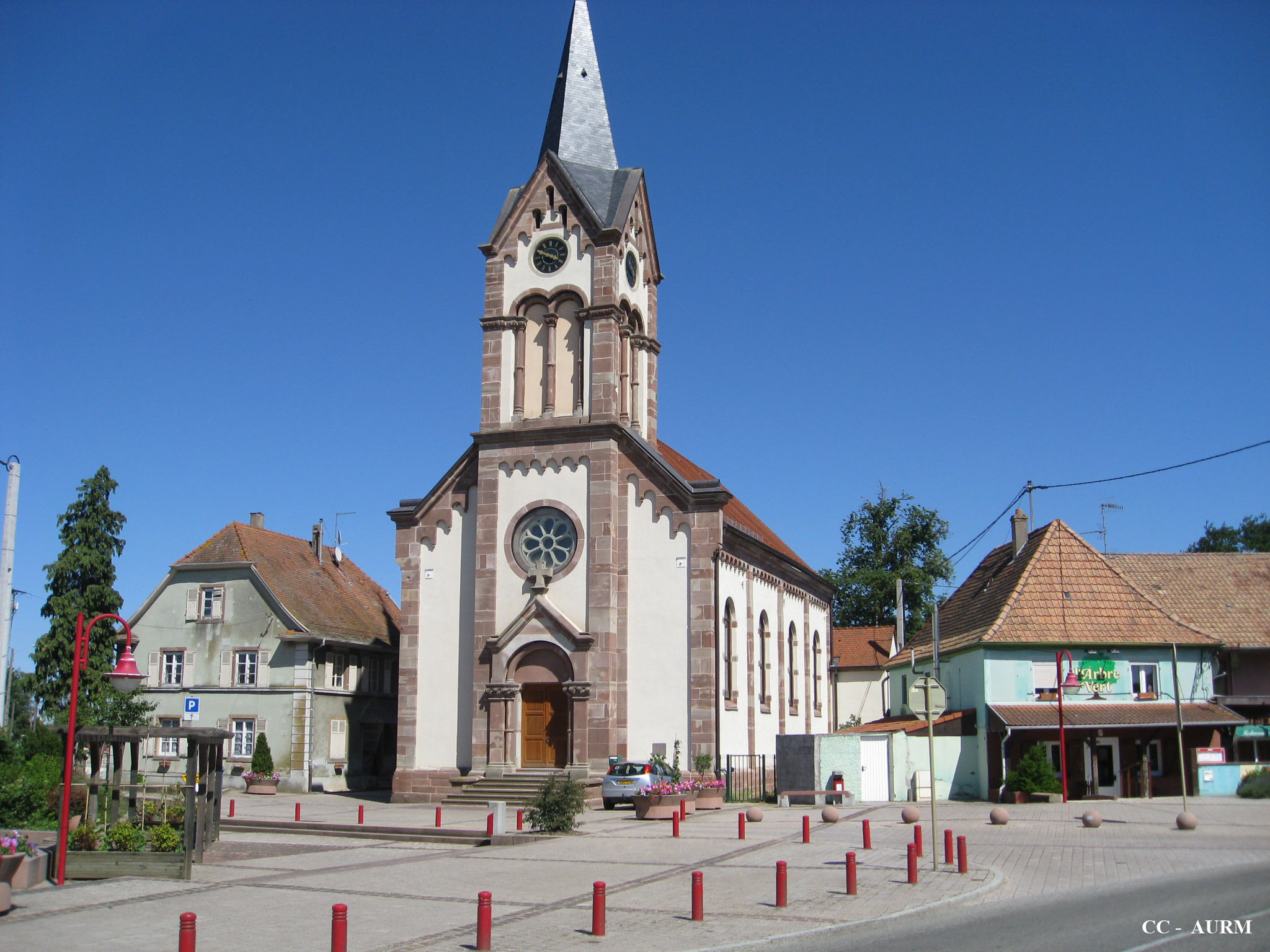 2009 Pulversheim Eglise