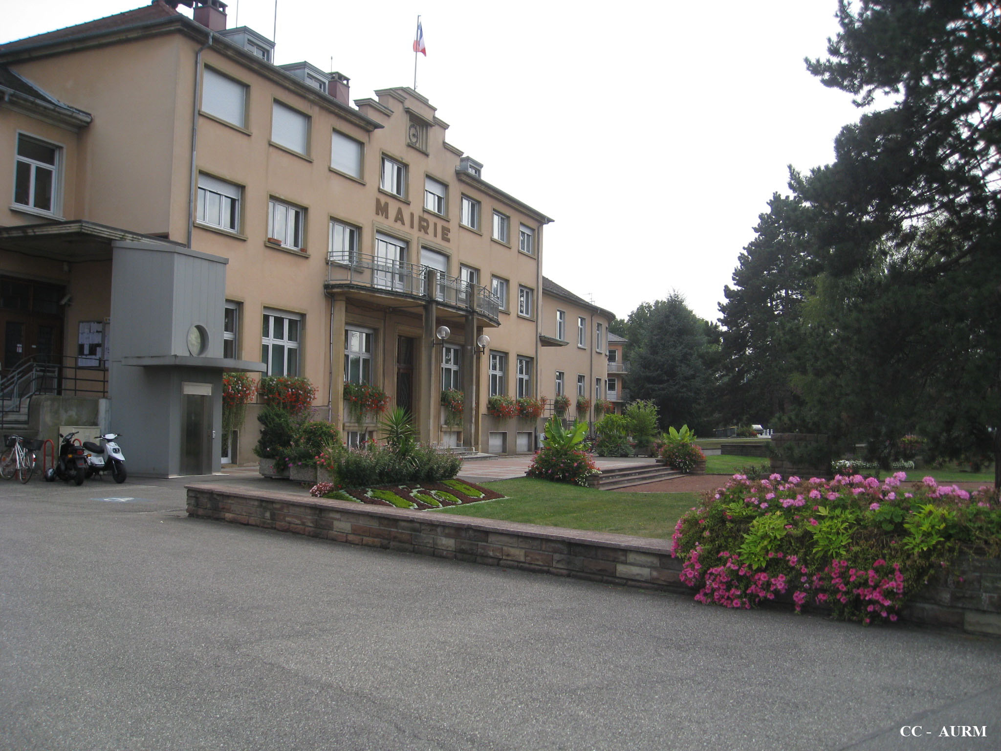 2009 Pulversheim Mairie