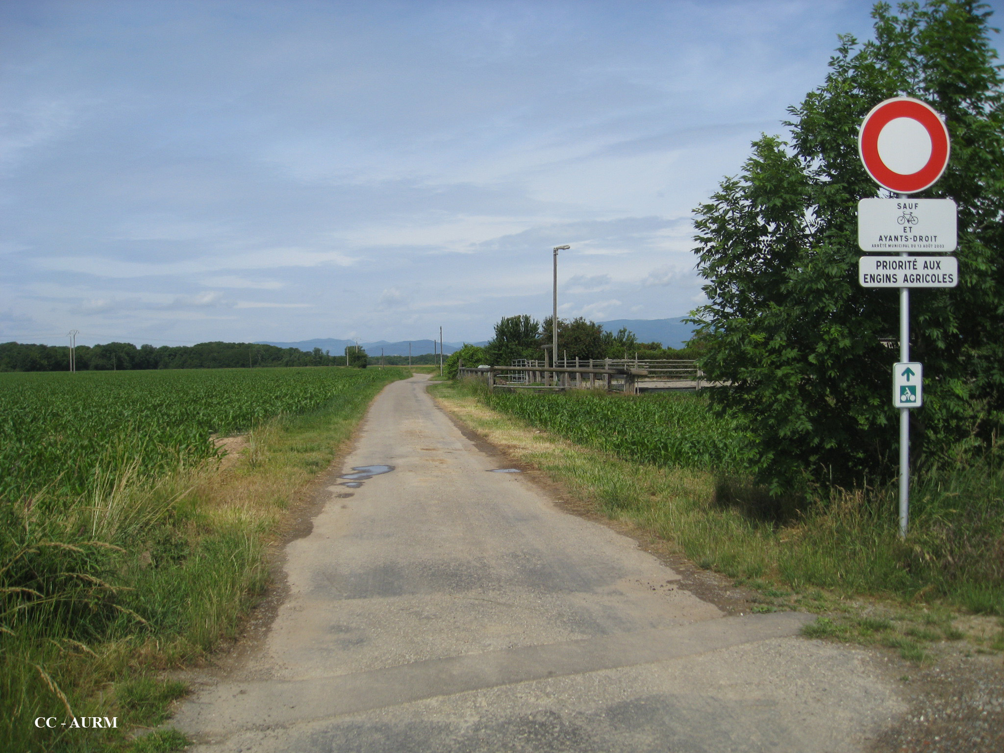 2009 Reiningue CheminVélo