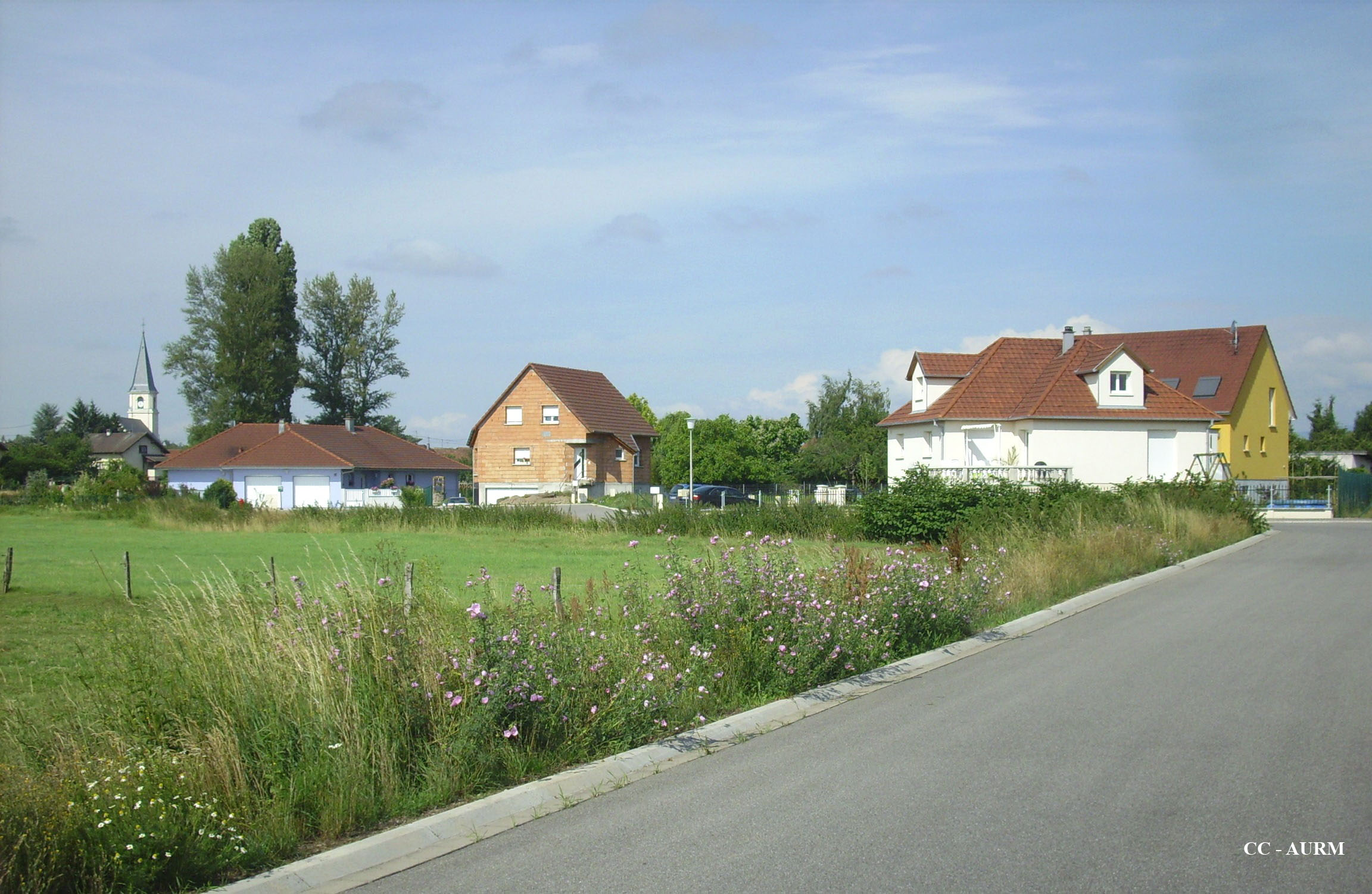 2009 Reiningue PréMaison