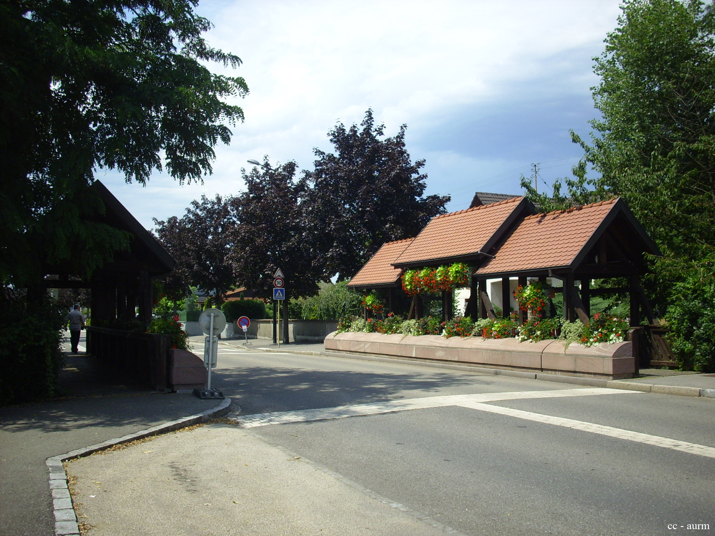 2009 Sausheim