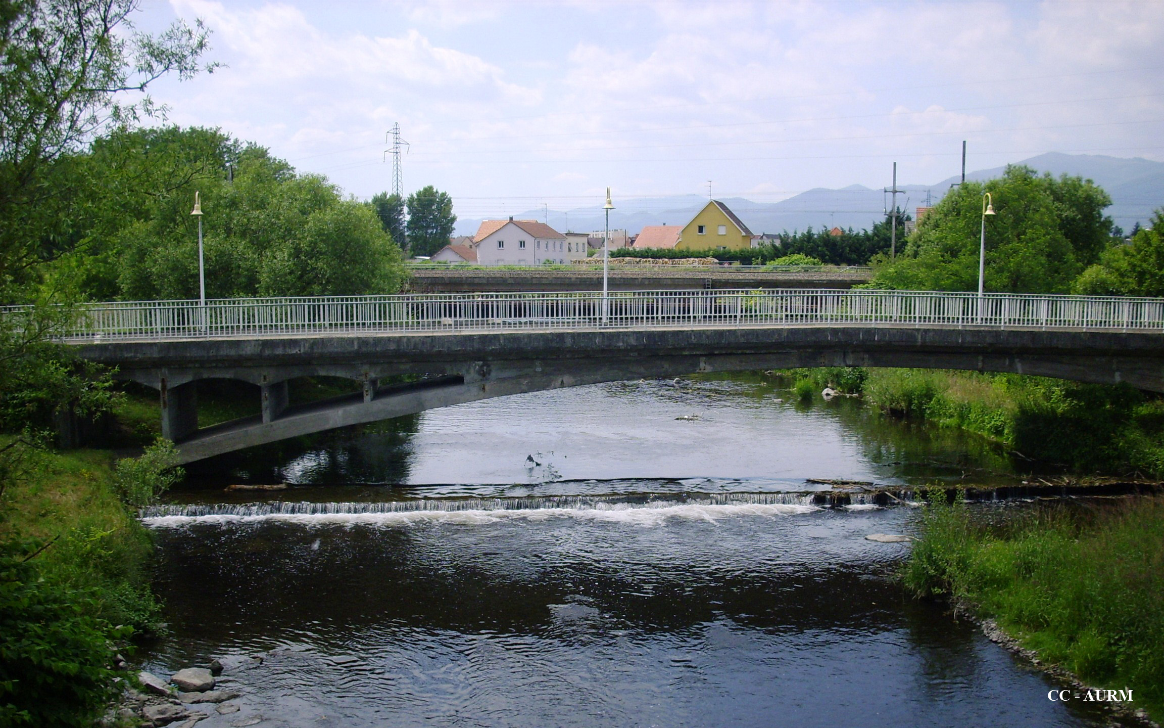 2009 Staffelfelden Pont