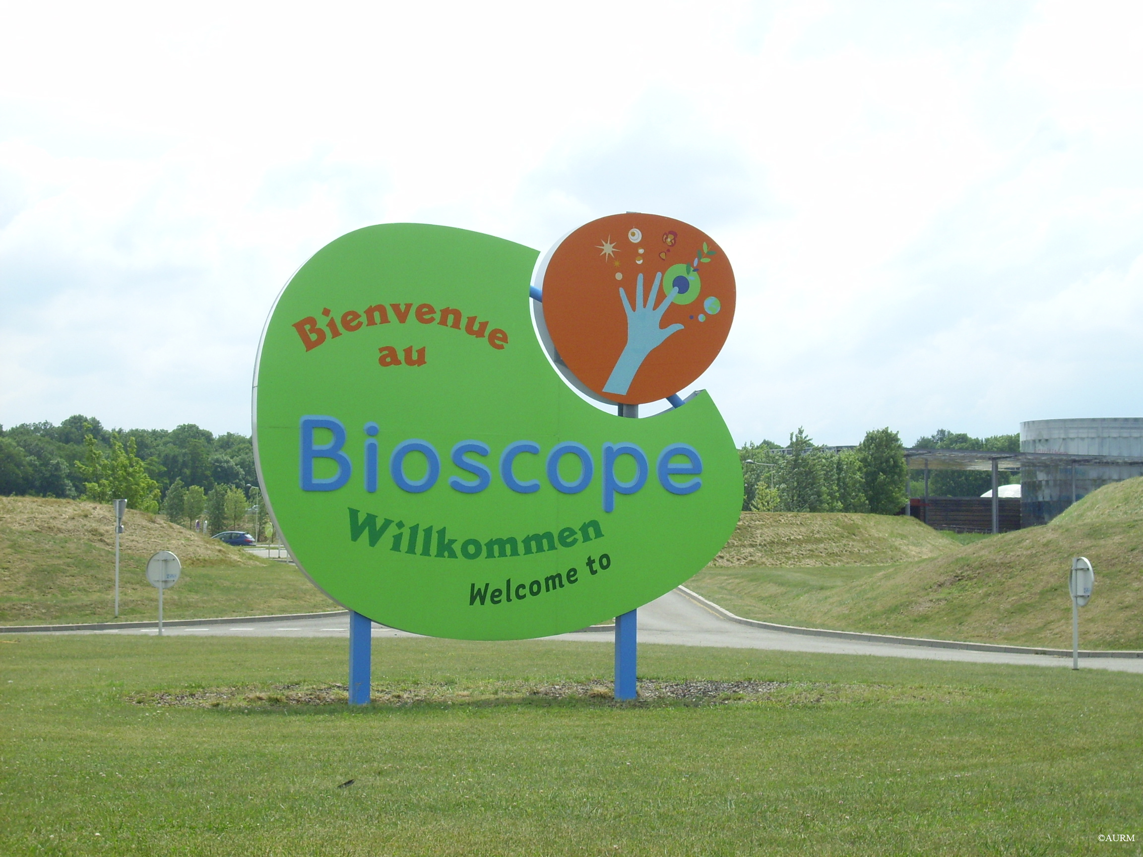 2009 Ungersheim Bioscope