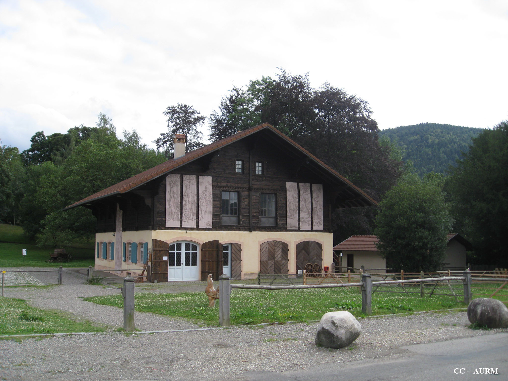 2009 Wesserling Ferme