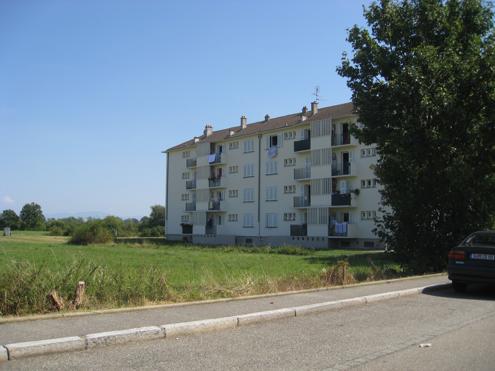 2009 Wittenheim  Rue du Bourg (1)