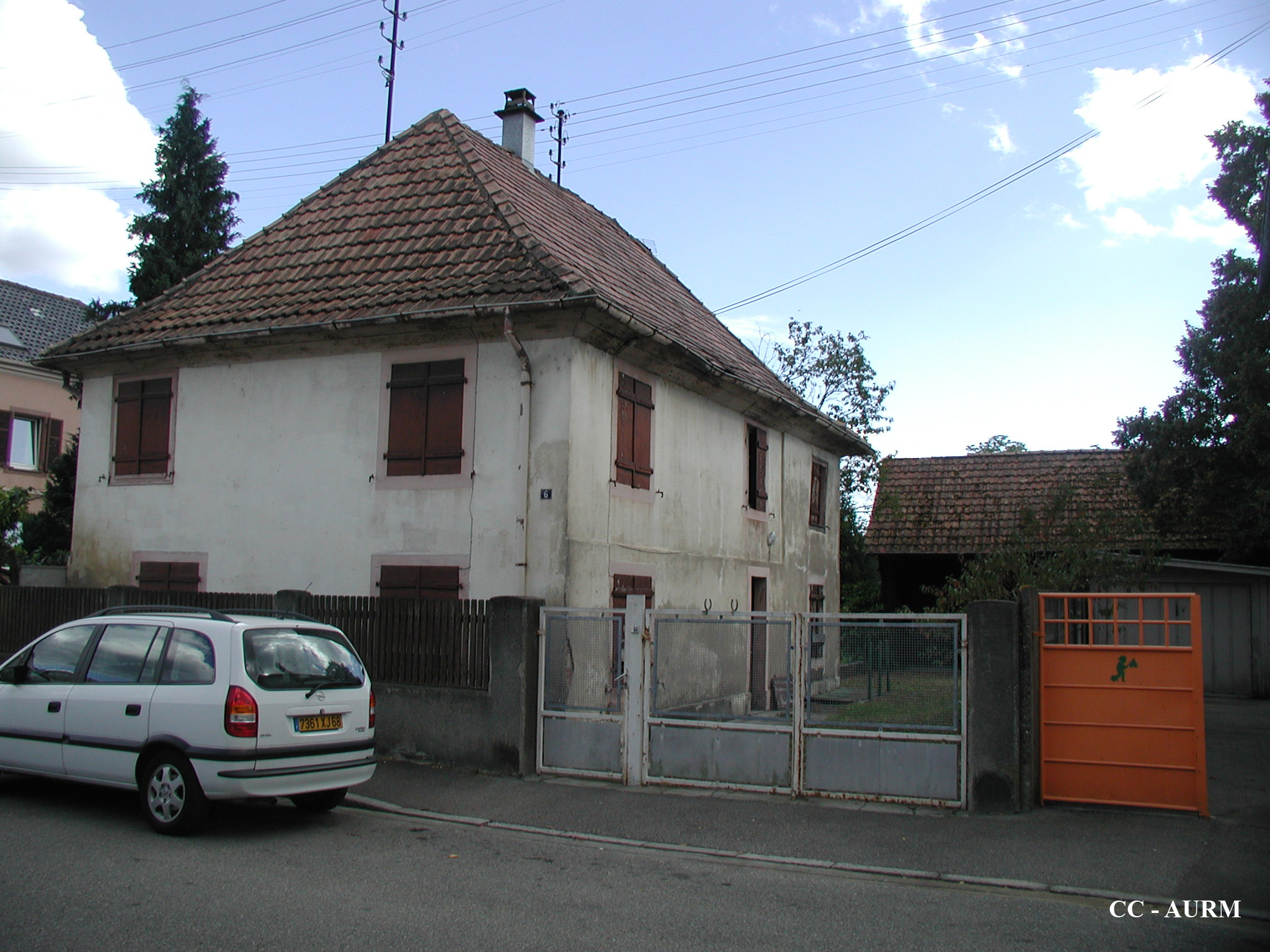 2009 Wittenheim TerrainAnalysé