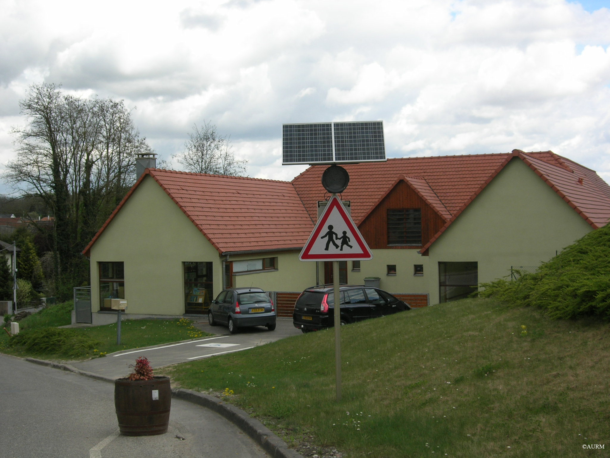 2009 Zimmersheim école