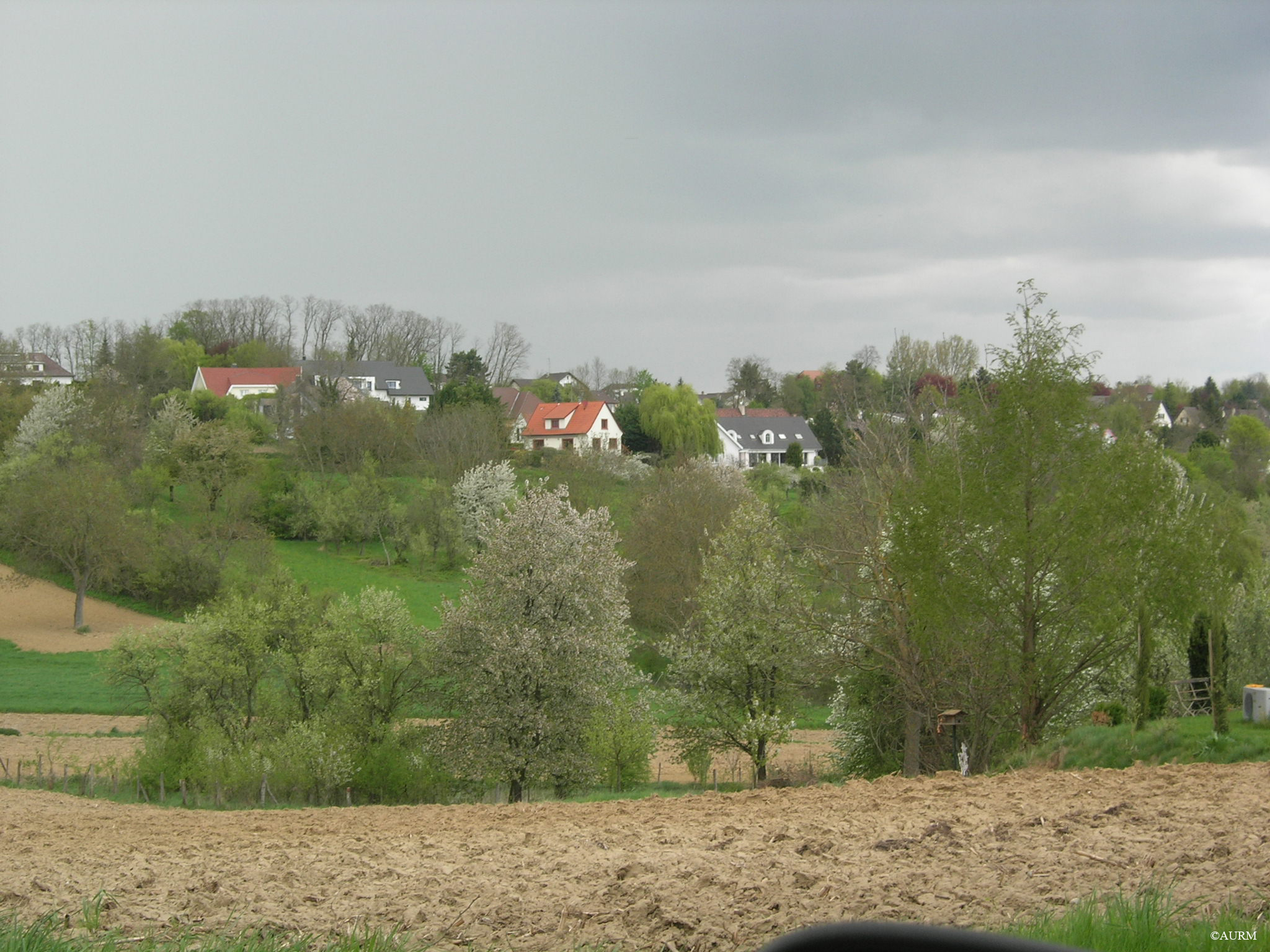 2009 Zimmersheim village2