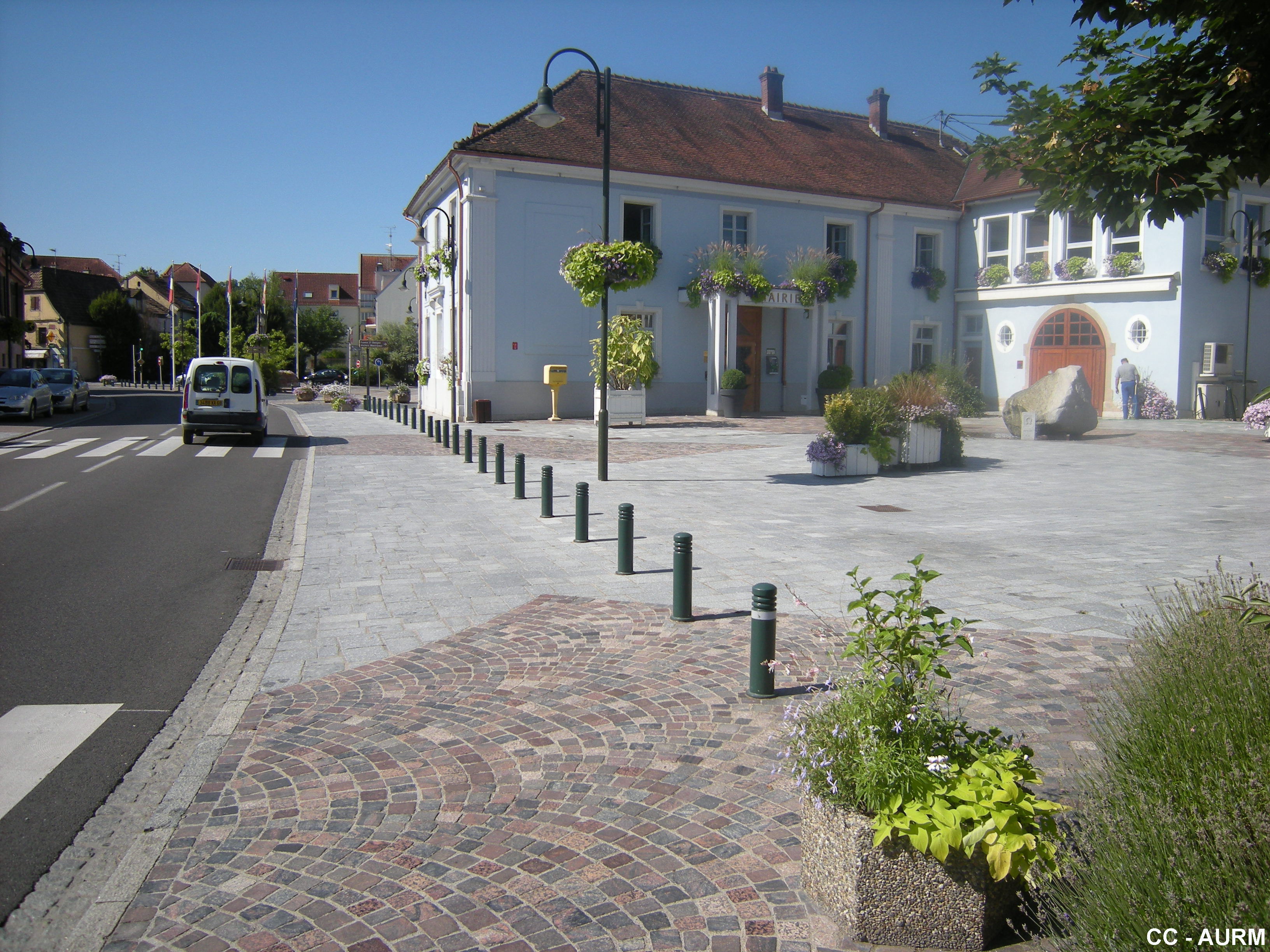 2010 Brunsttat Mairie