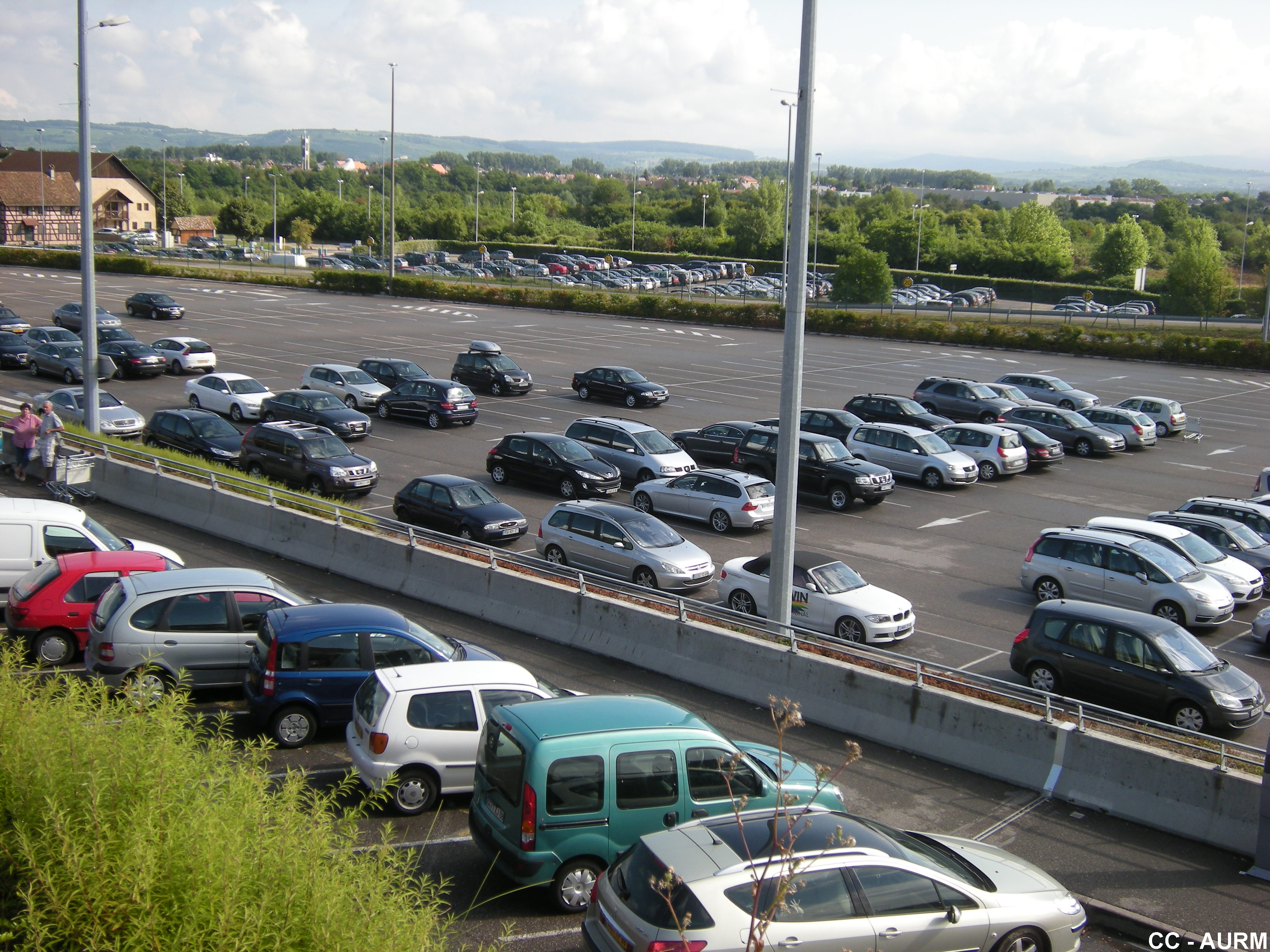 2010 EuroAirport Parkings