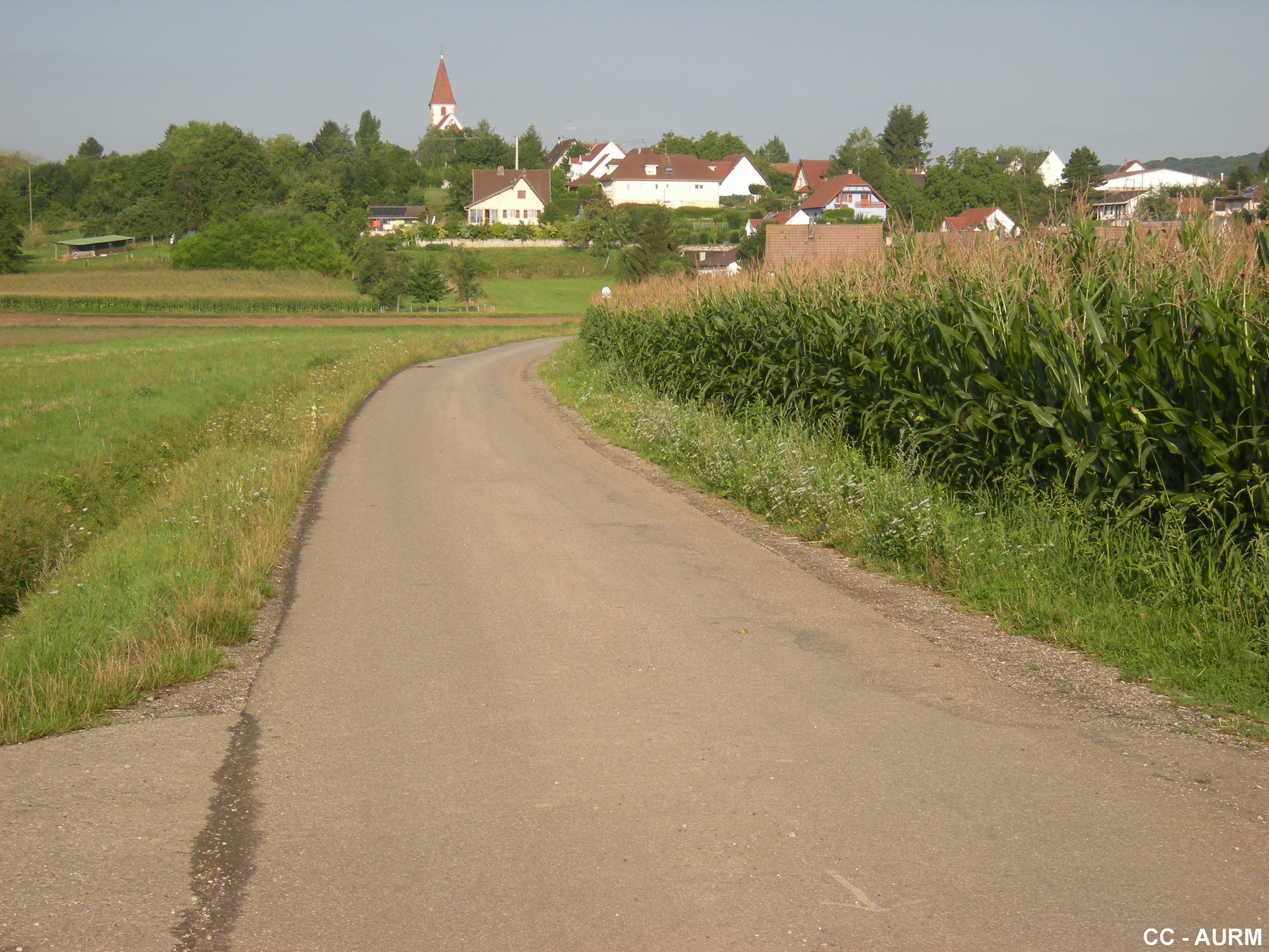 2010 Habsheim PisteCyclable