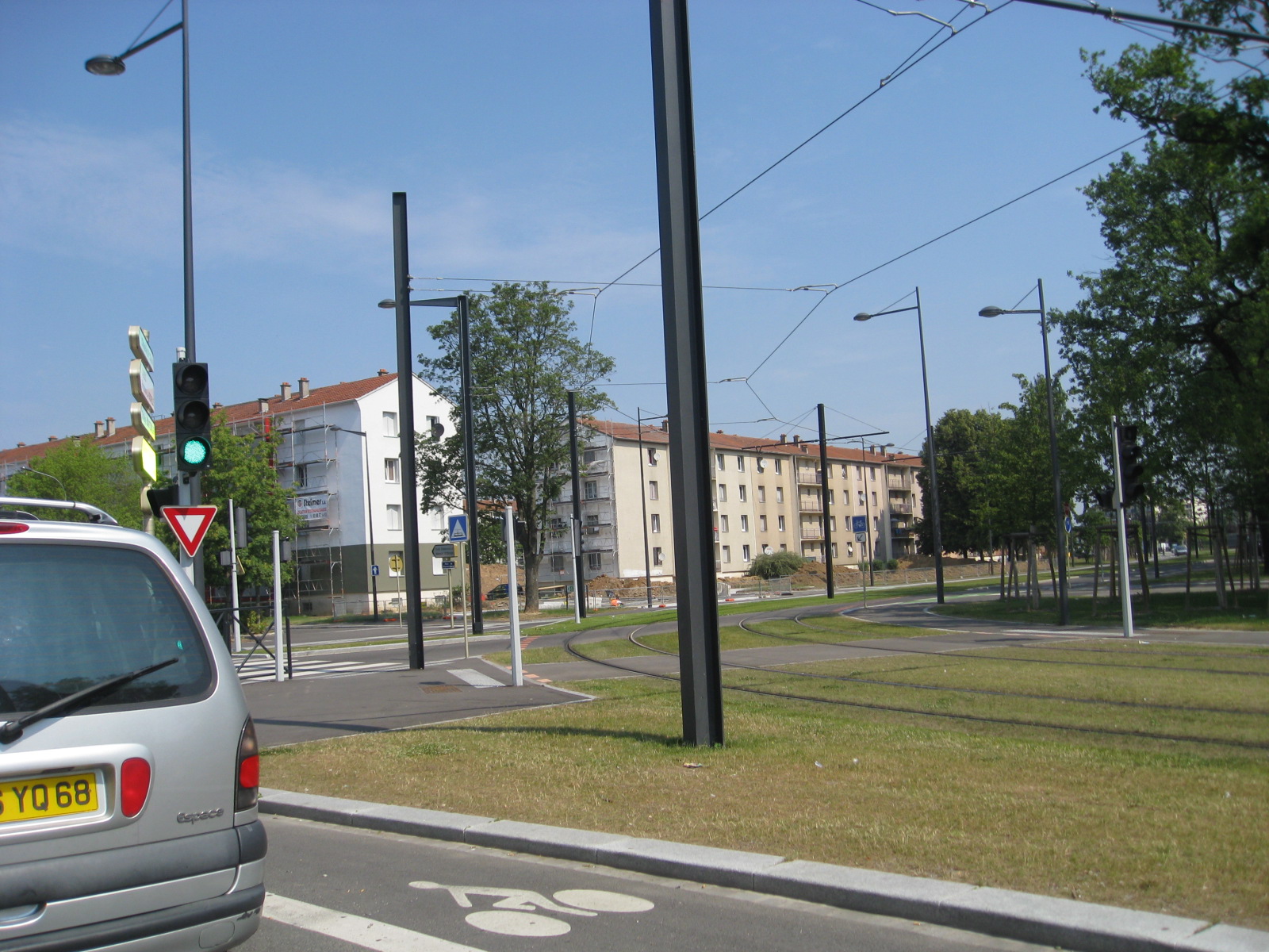 2010 Mulhouse  Berges de la doller