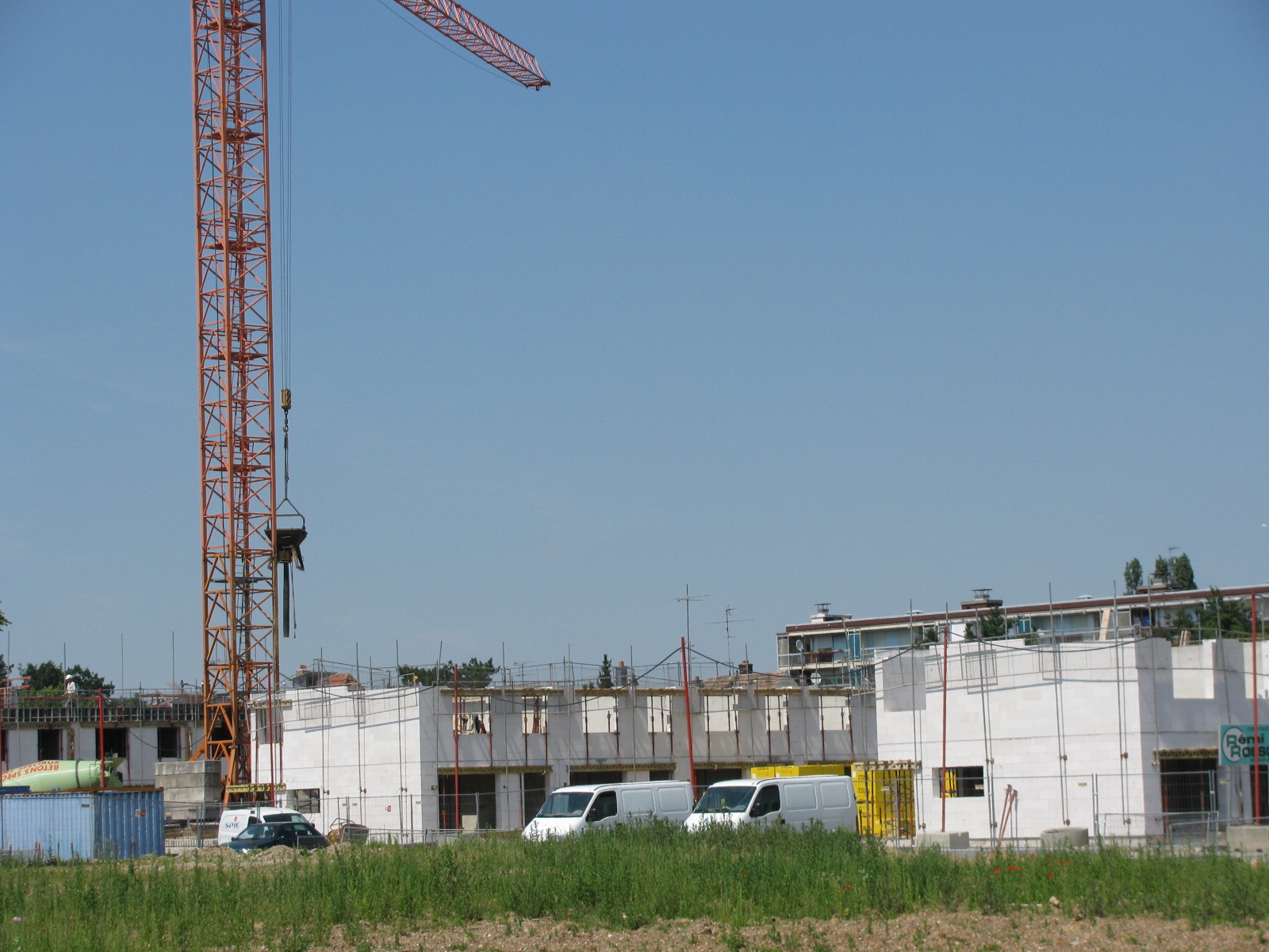 2010 Mulhouse Berges de la doller-Reconstruction (1)