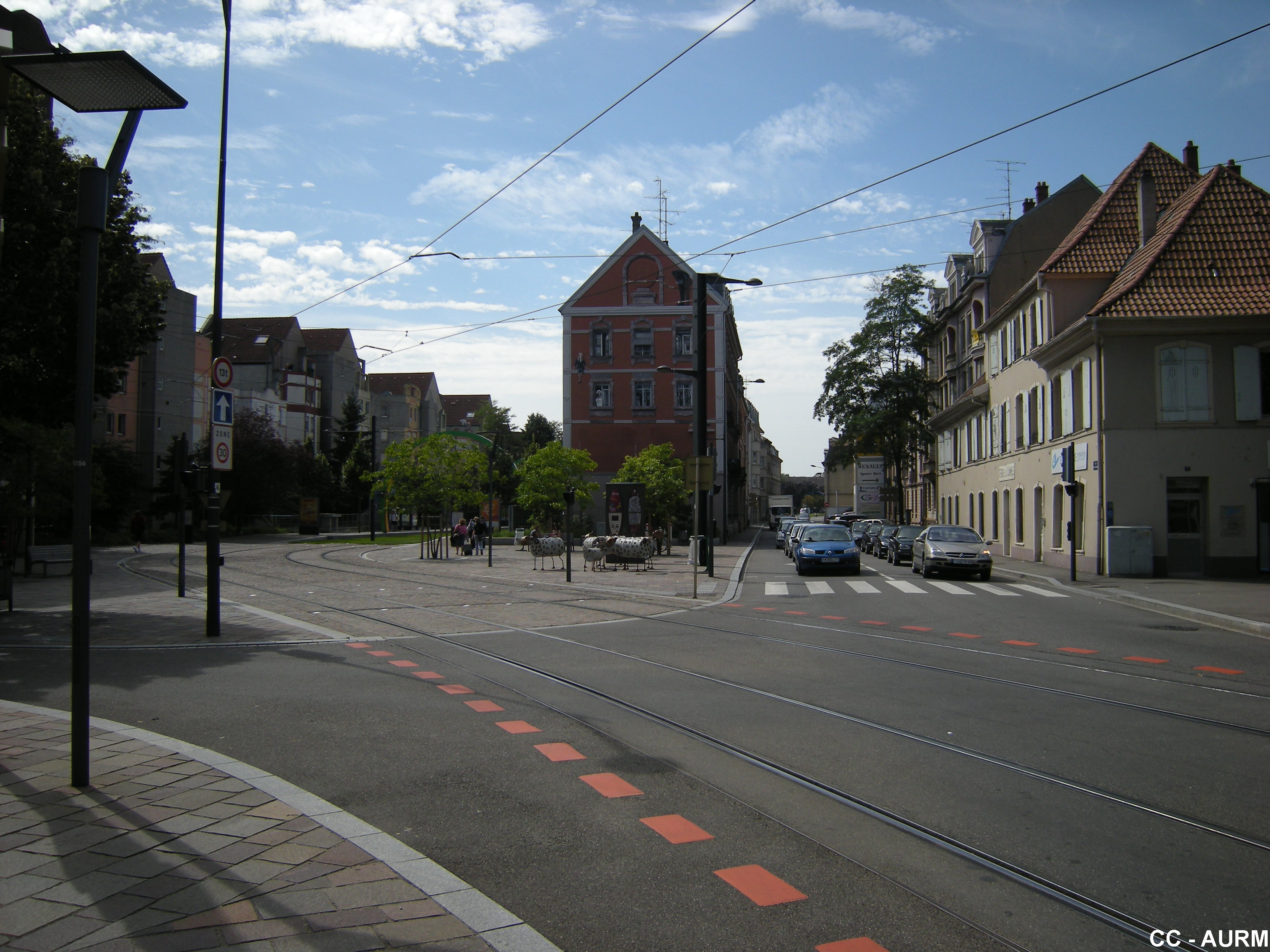 2010 Mulhouse CroisementTerreHommes