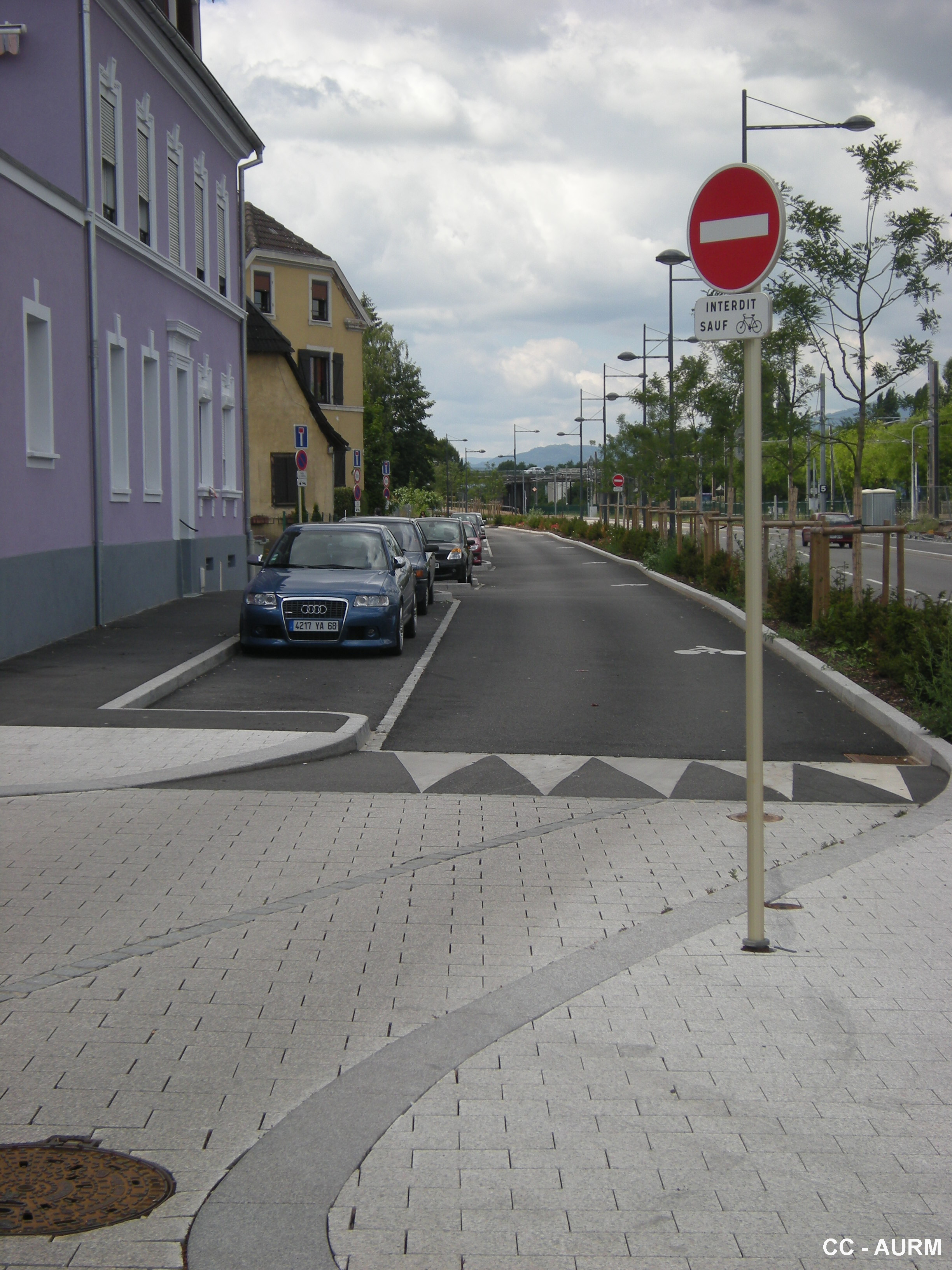 2010 Mulhouse DornachPisteCyclable