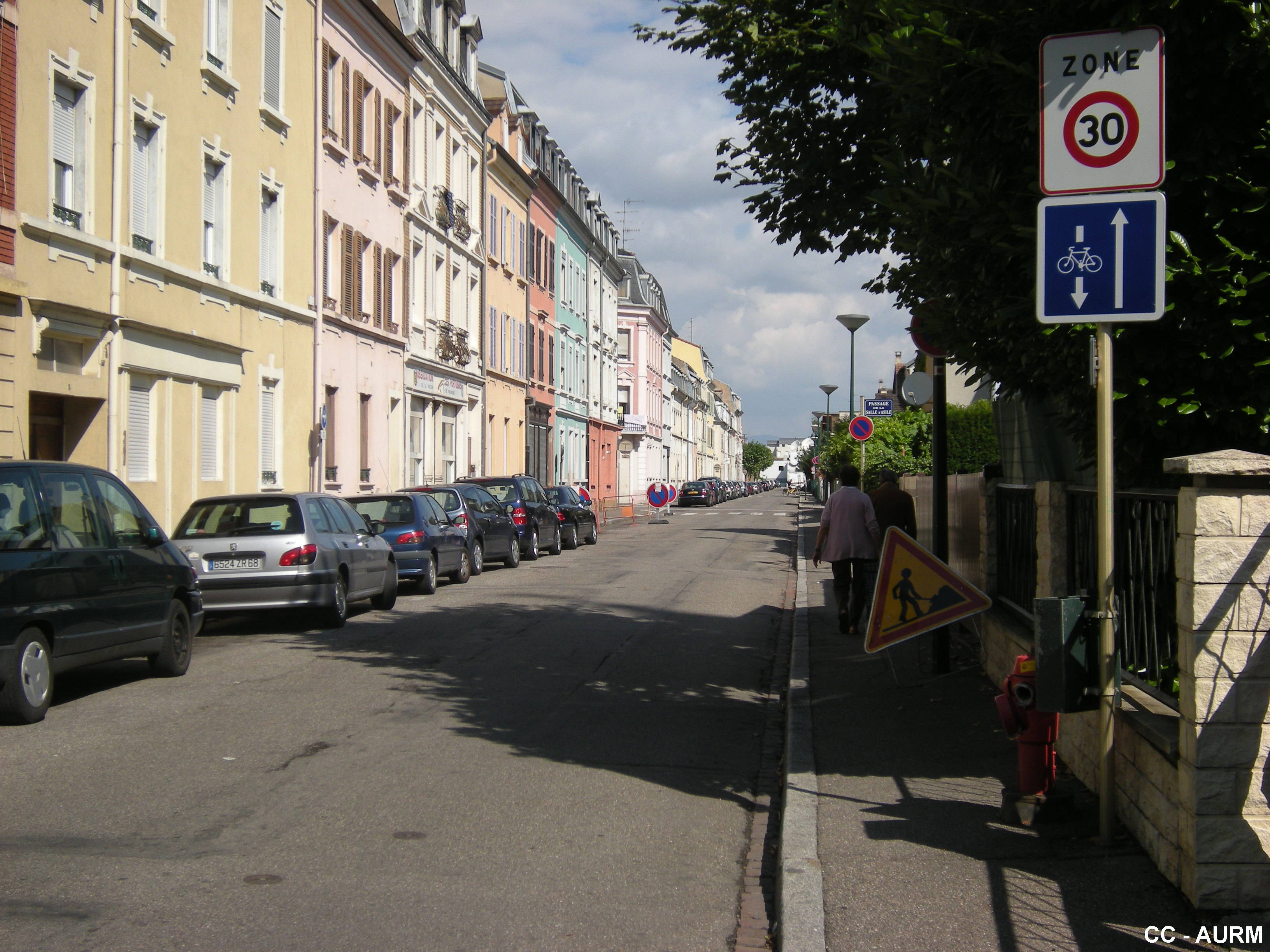 2010 Mulhouse DoubleSensCyclable