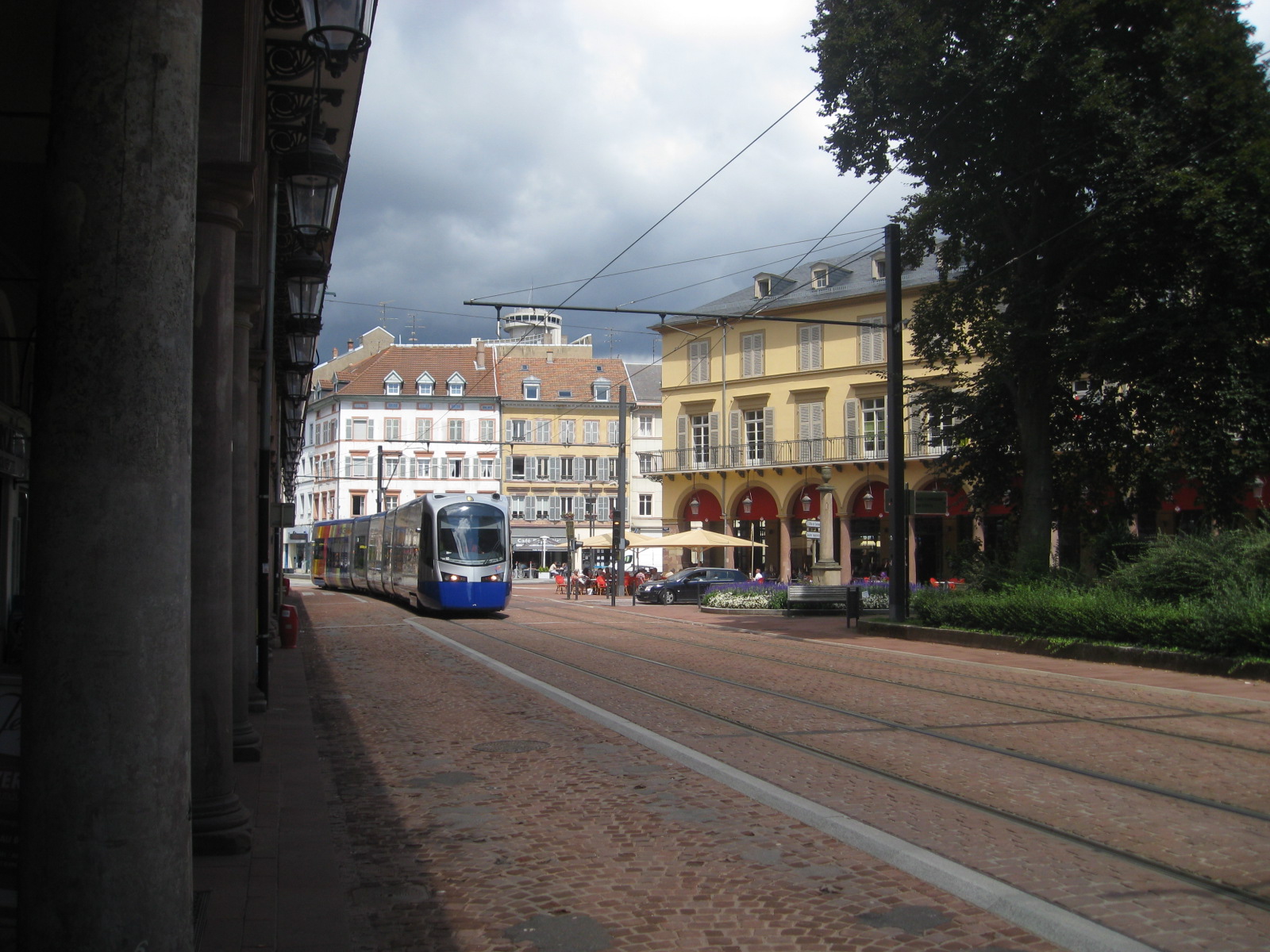 2010 Mulhouse Essai TramTrain2