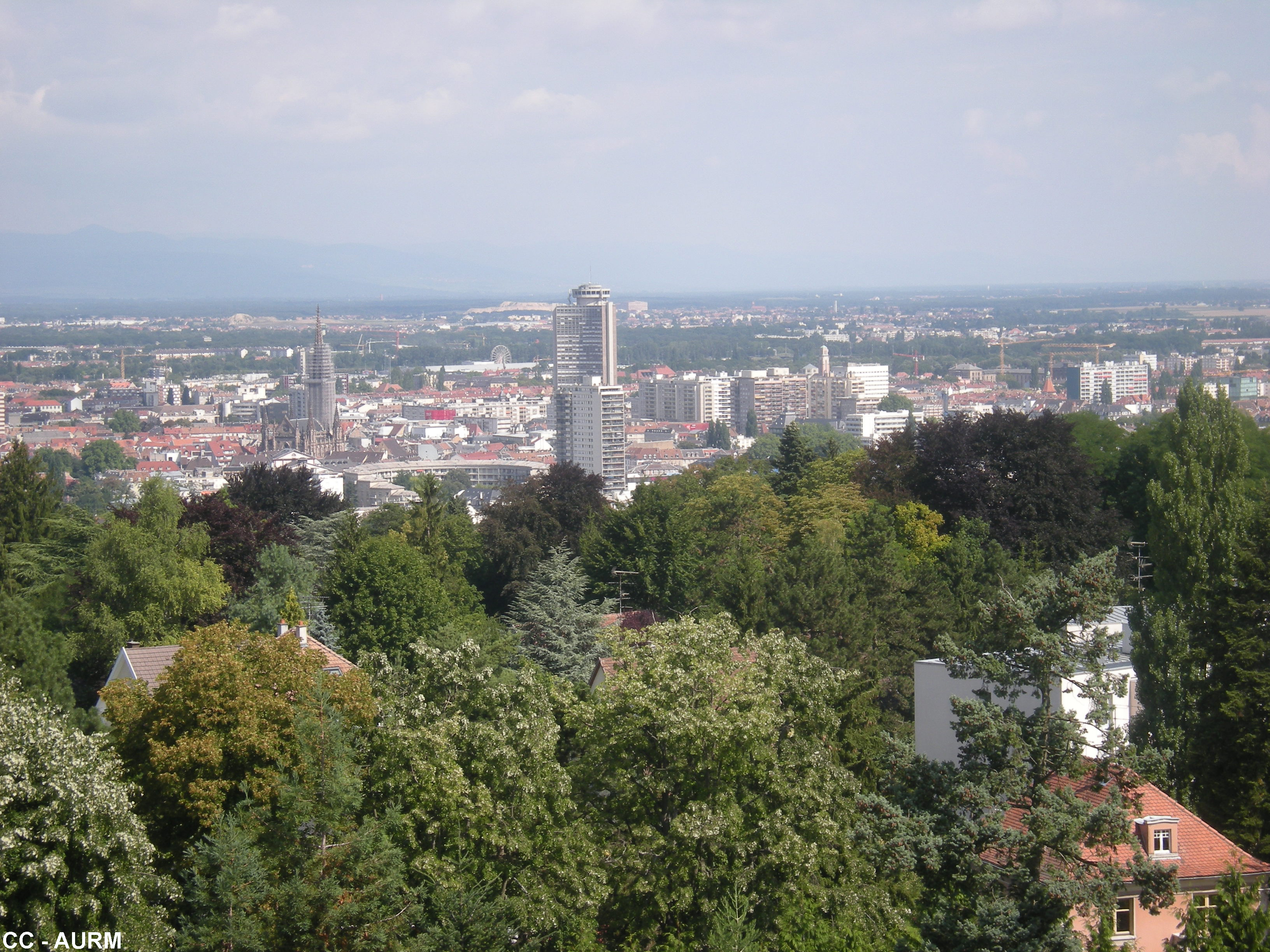 2010 Mulhouse PanoramaBelvedere