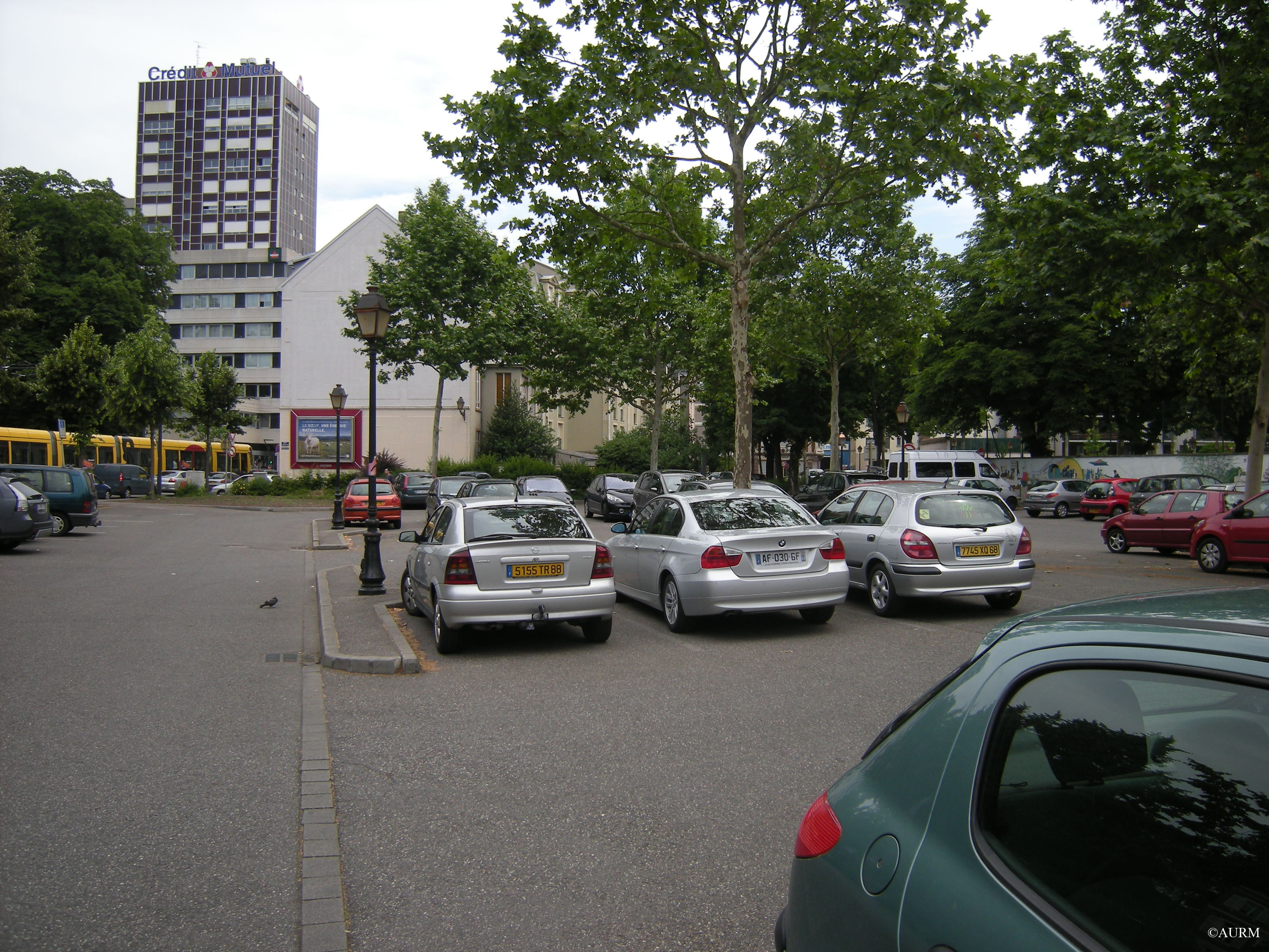 2010 Mulhouse parkingCV2