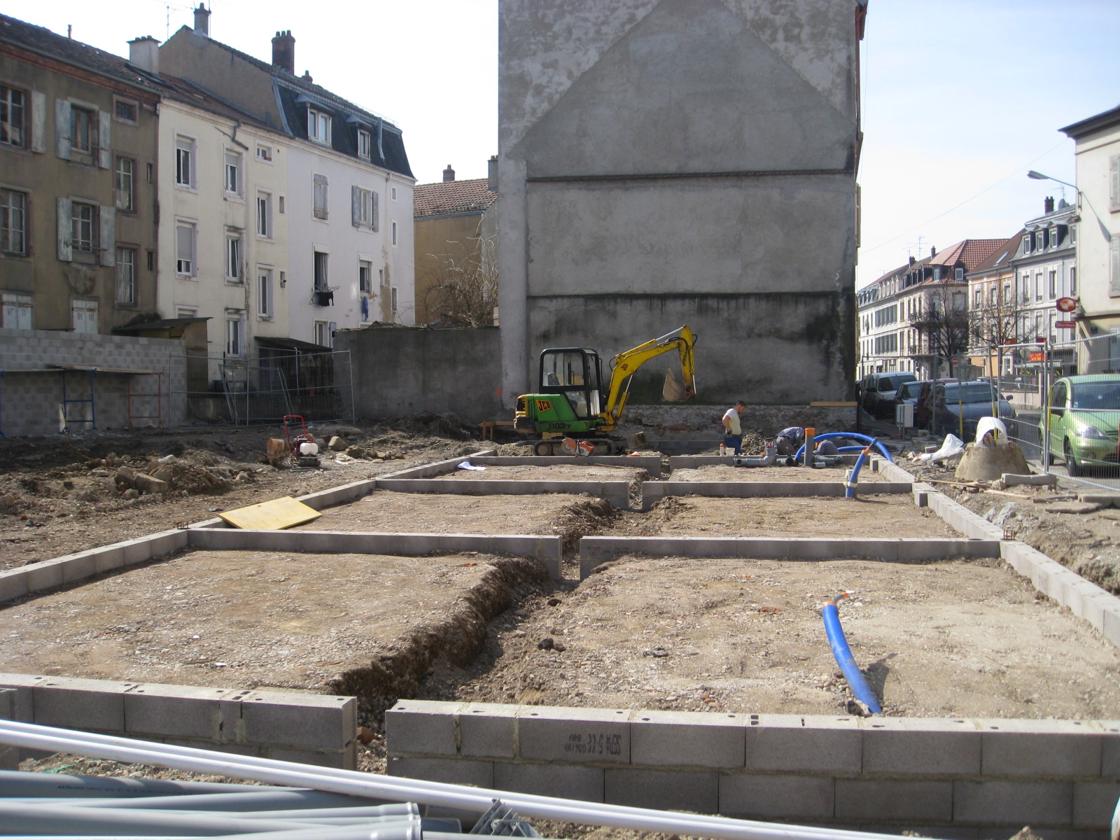 2010 Mulhouse QuartierVauban rueMesanges2