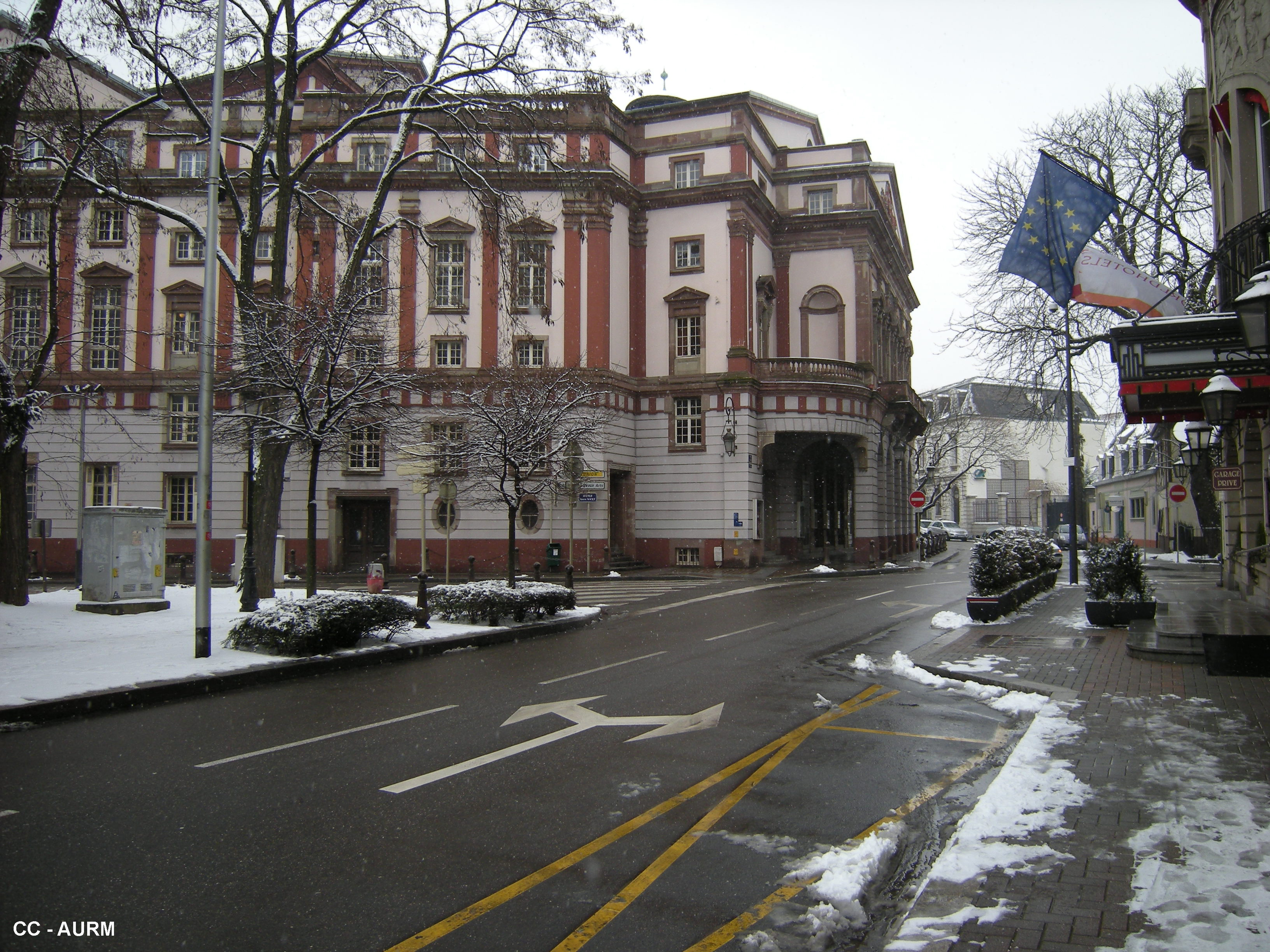 2010 Mulhouse TheatreSinne