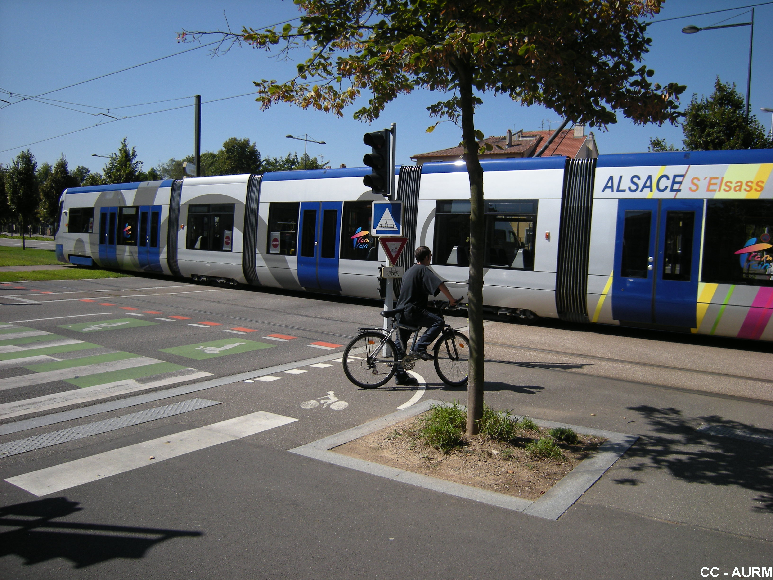 2010 Mulhouse TramTrainVélo