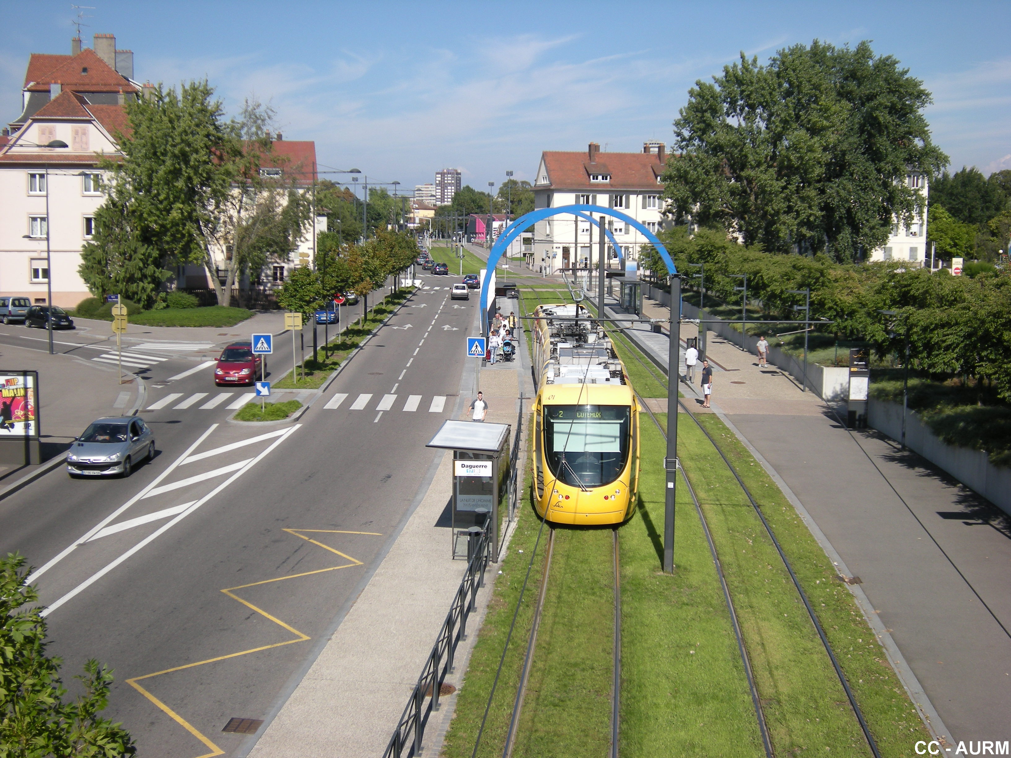 2010 Mulhouse TramwayStoessel