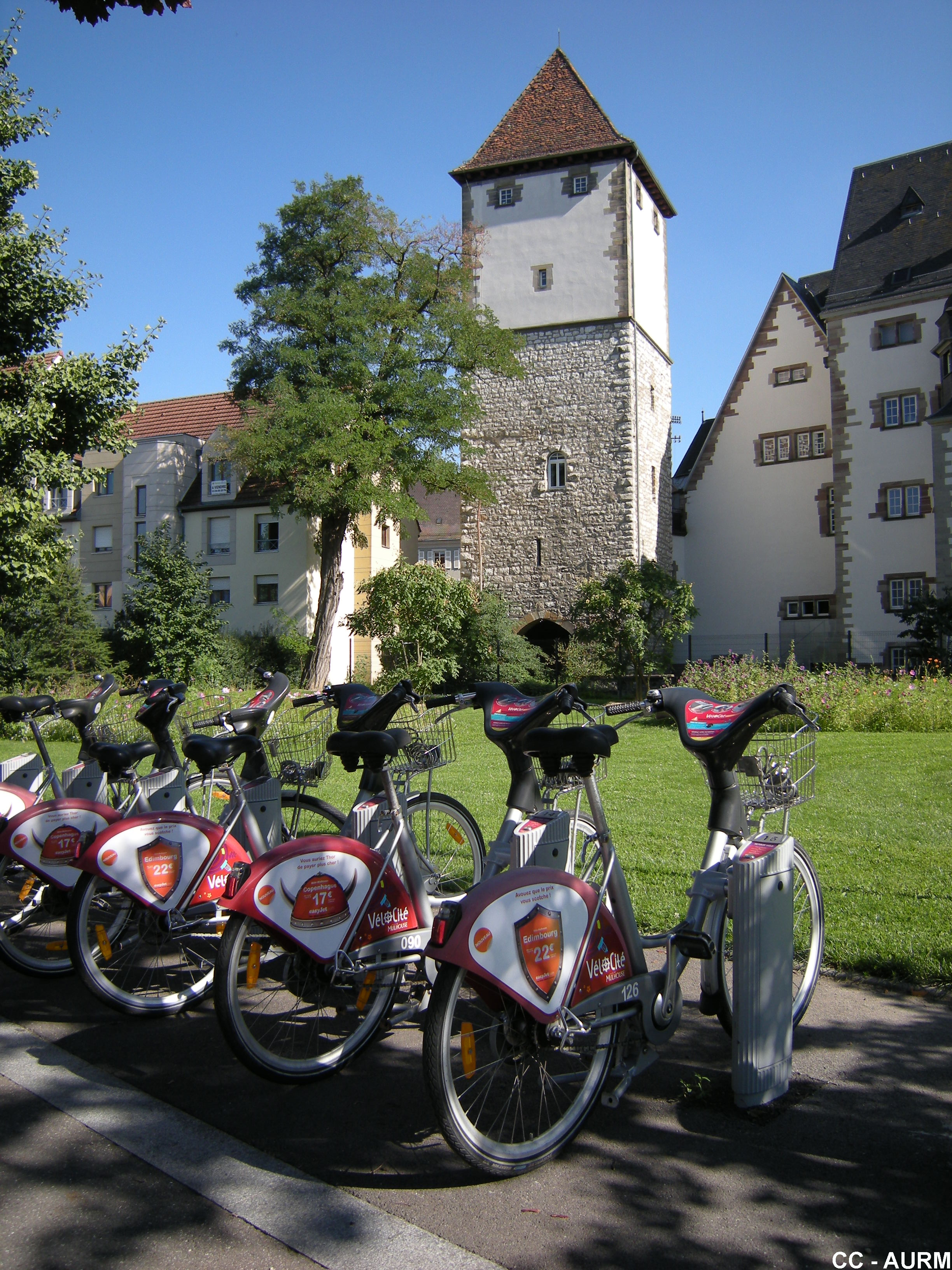 2010 Mulhouse VelociteTourNessel