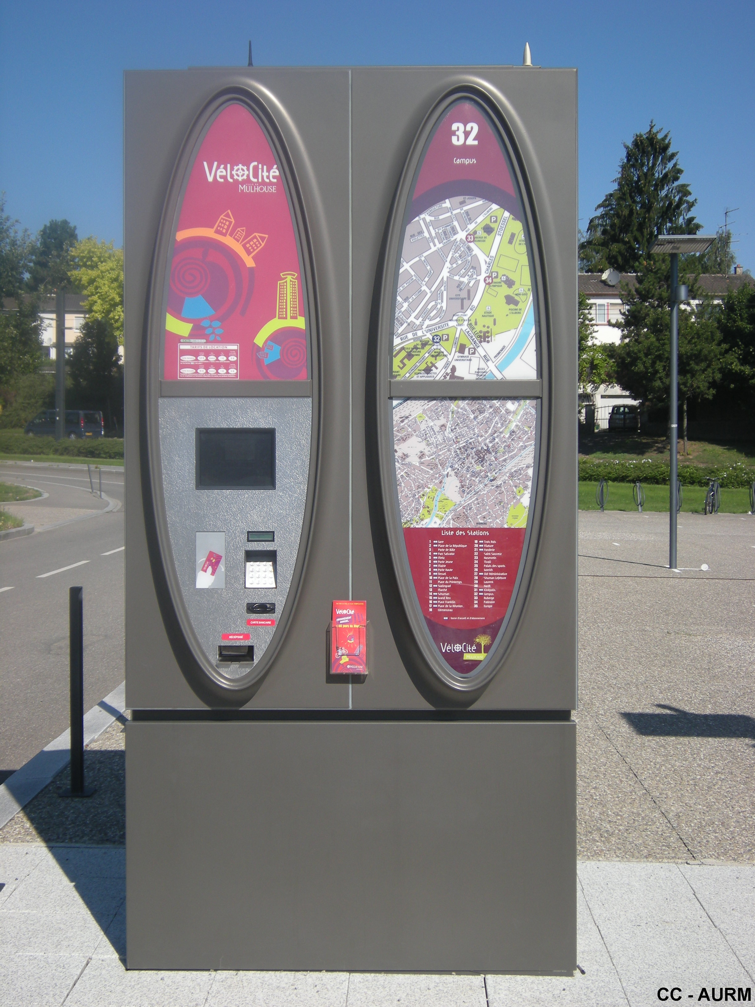 2010 Mulhouse VelociteUniversite